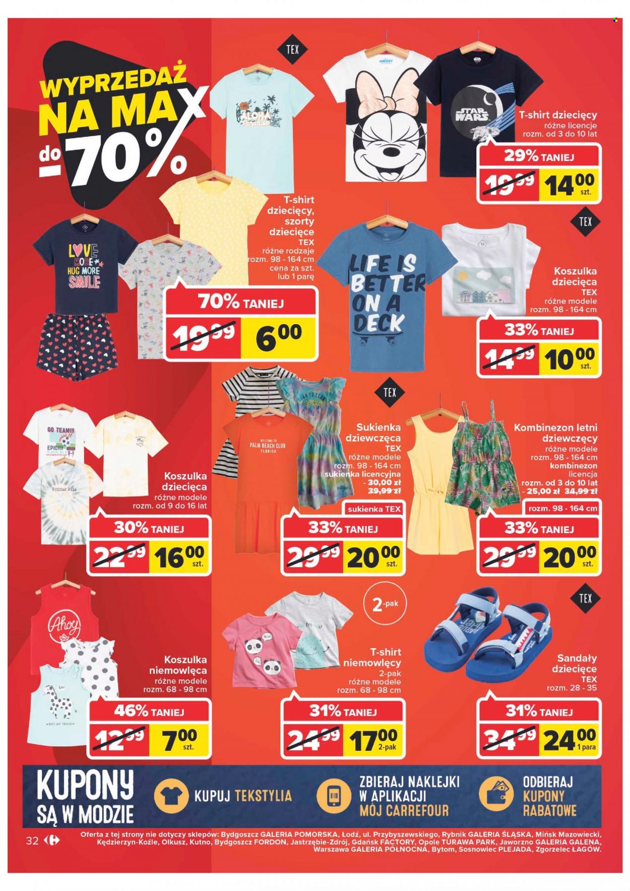 Gazetka Carrefour - 14.06.2022 - 26.06.2022. Strona 32