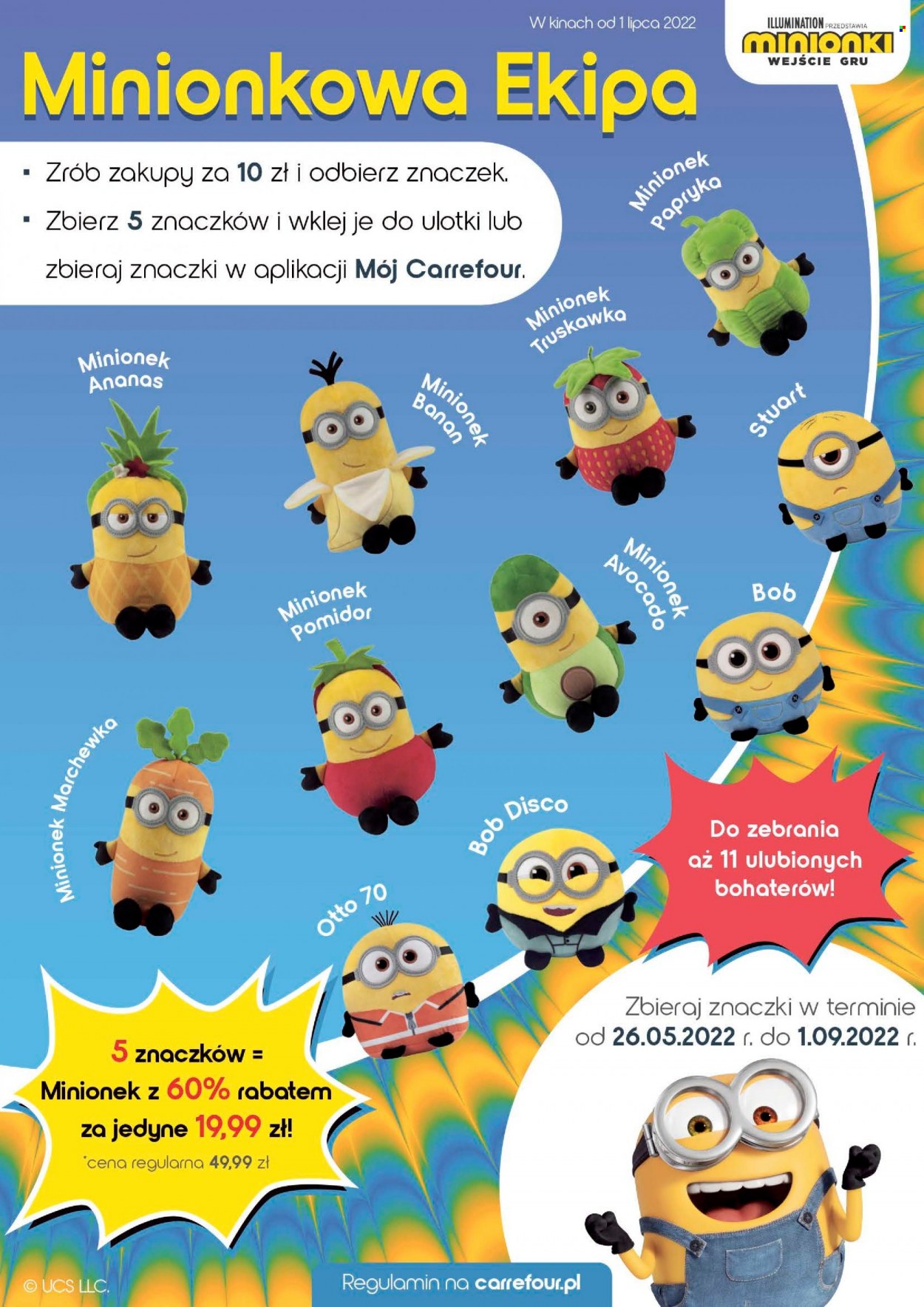 Gazetka Carrefour - 14.06.2022 - 26.06.2022. Strona 41