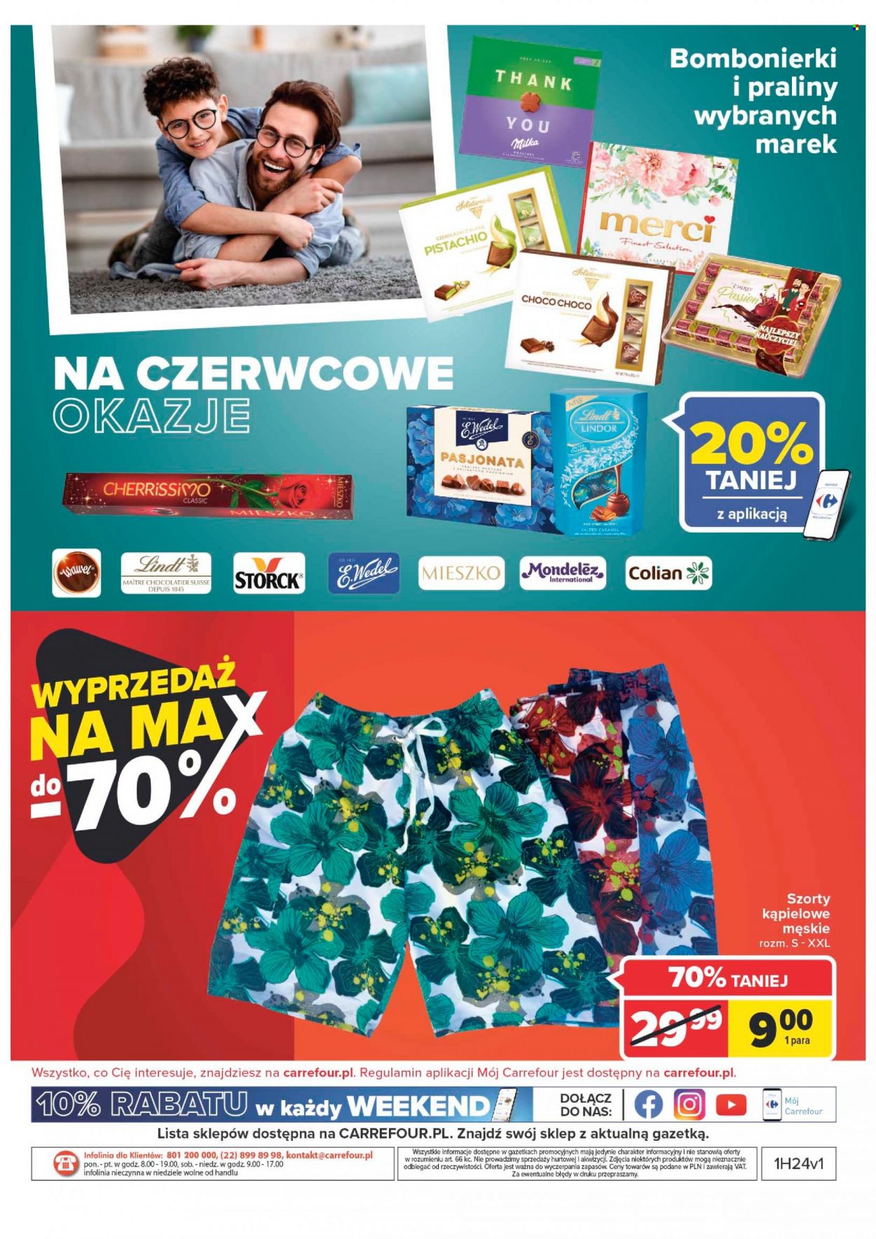 Gazetka Carrefour - 14.06.2022 - 26.06.2022. Strona 42