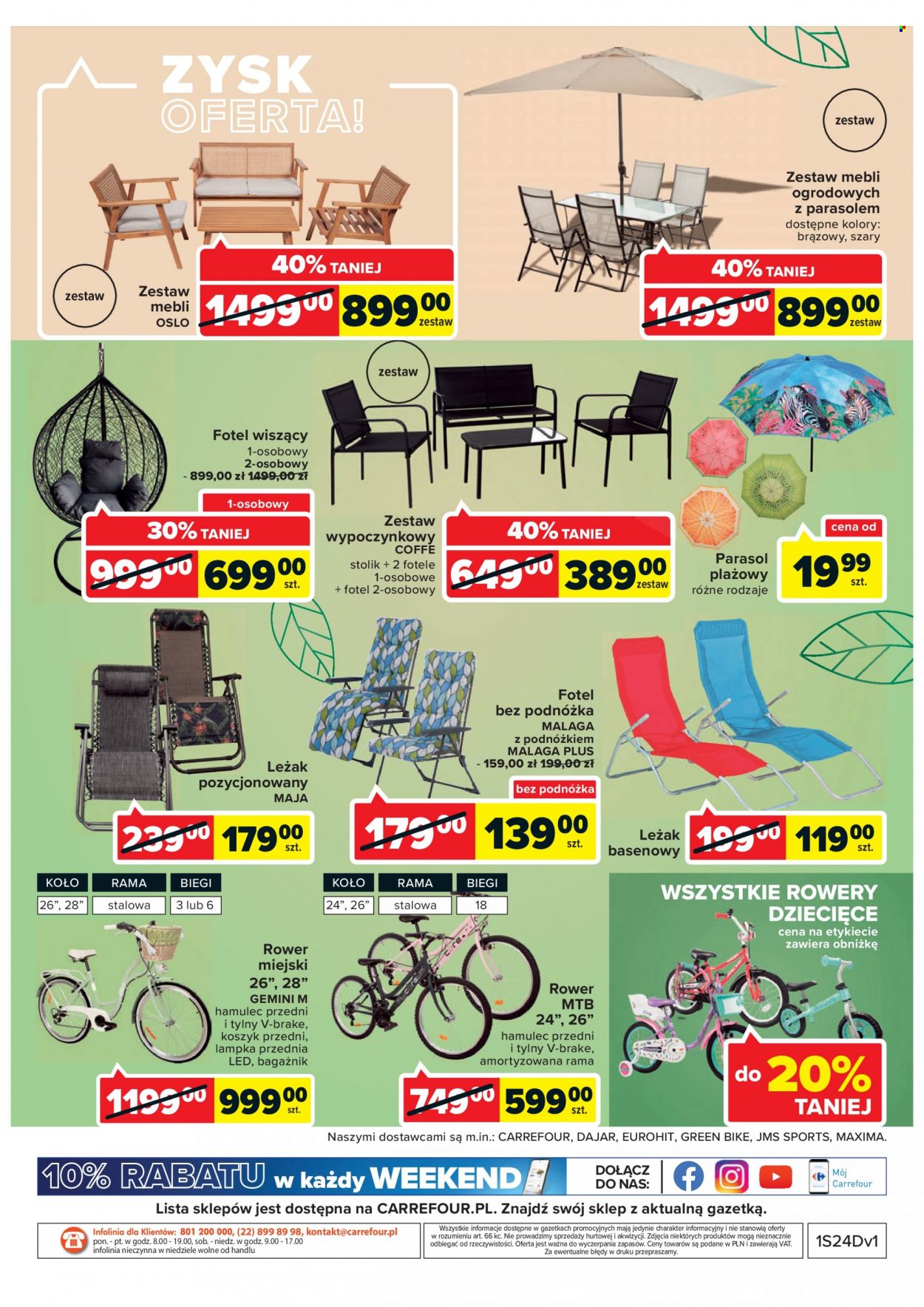 Gazetka Carrefour Market - 14.06.2022 - 26.06.2022. Strona 6