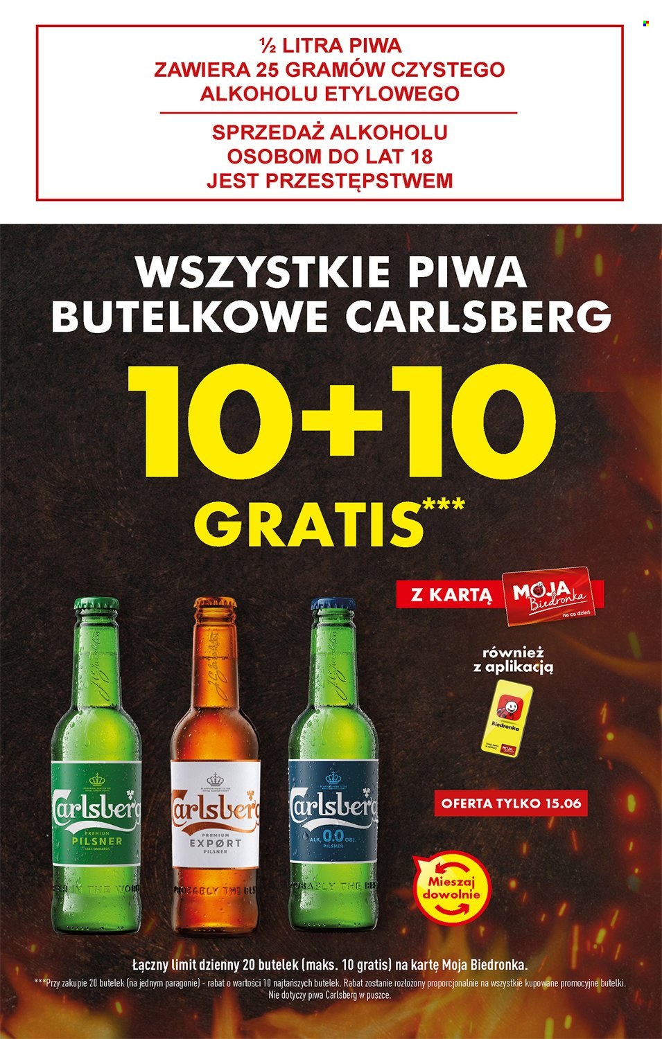Gazetka Biedronka - 13.06.2022 - 18.06.2022. Strona 5