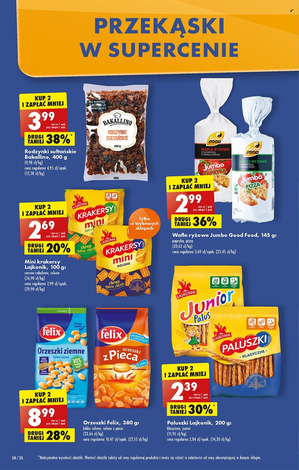 Gazetka Biedronka - 13.06.2022 - 18.06.2022. Strona 34