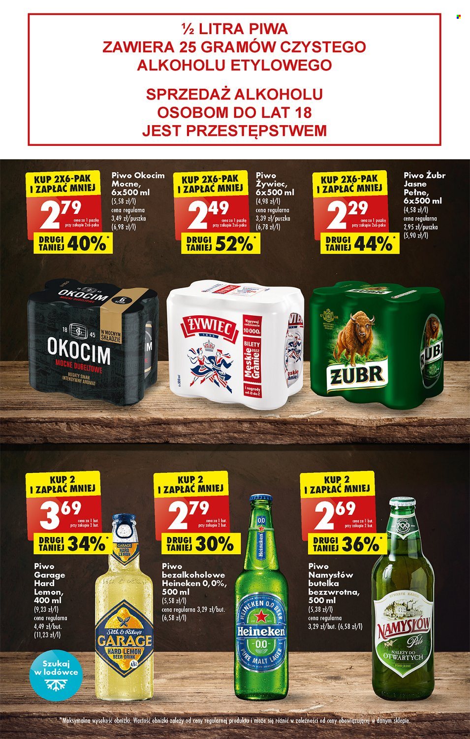 Gazetka Biedronka - 13.06.2022 - 18.06.2022. Strona 39
