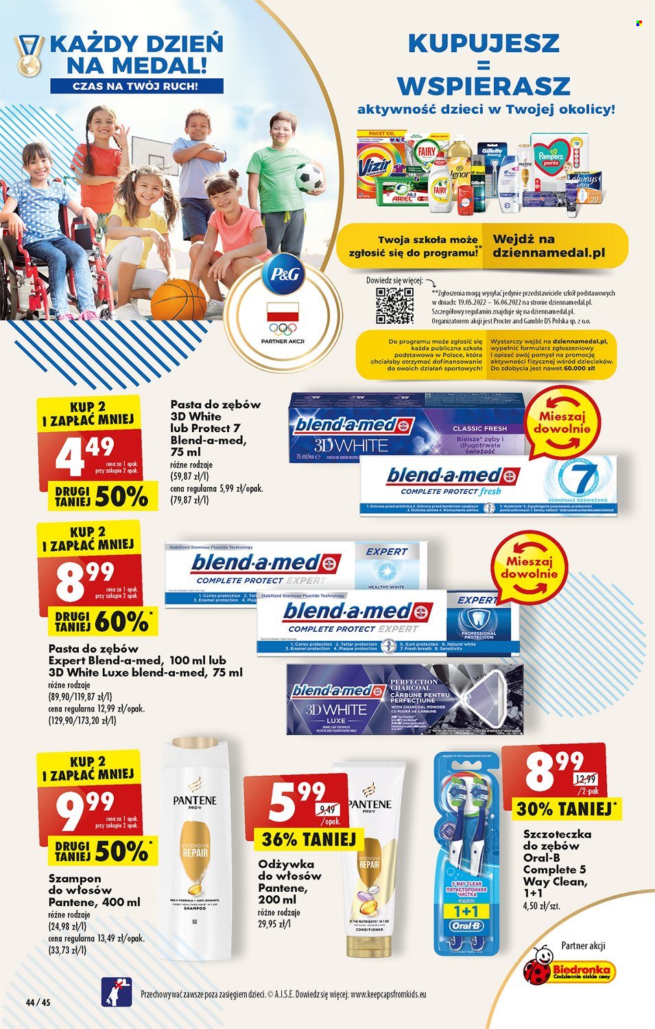 Gazetka Biedronka - 13.06.2022 - 18.06.2022. Strona 44
