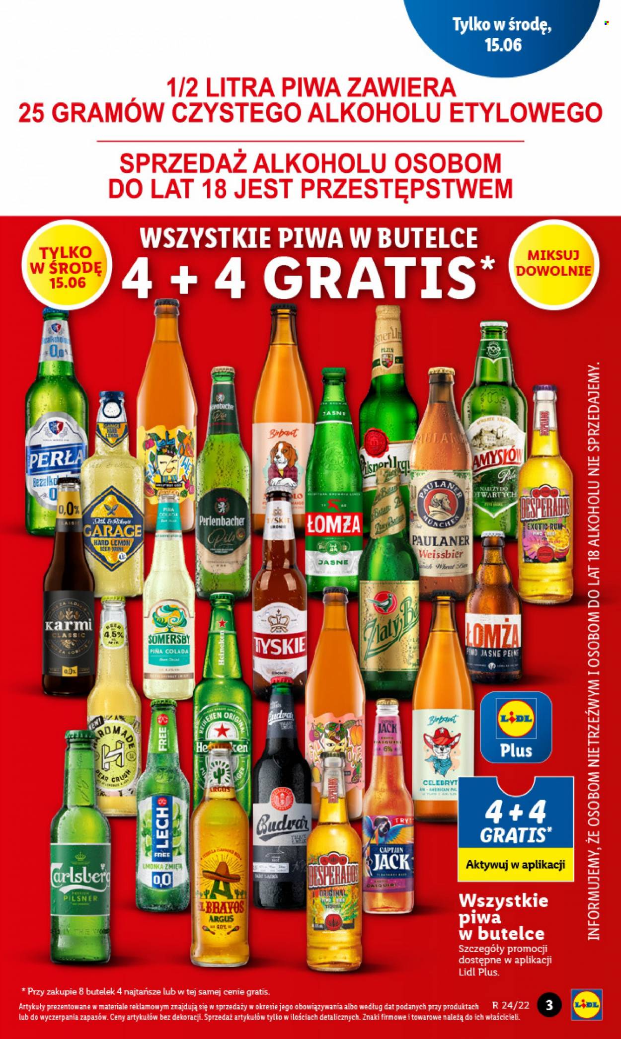Gazetka Lidl - 13.06.2022 - 15.06.2022. Strona 3