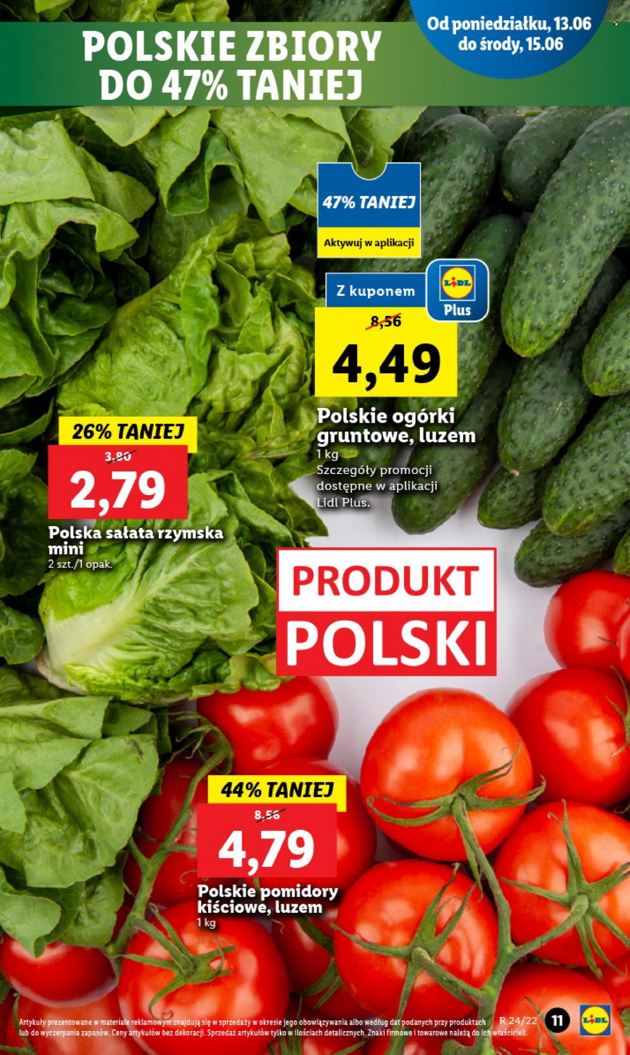 Gazetka Lidl - 13.06.2022 - 15.06.2022. Strona 11