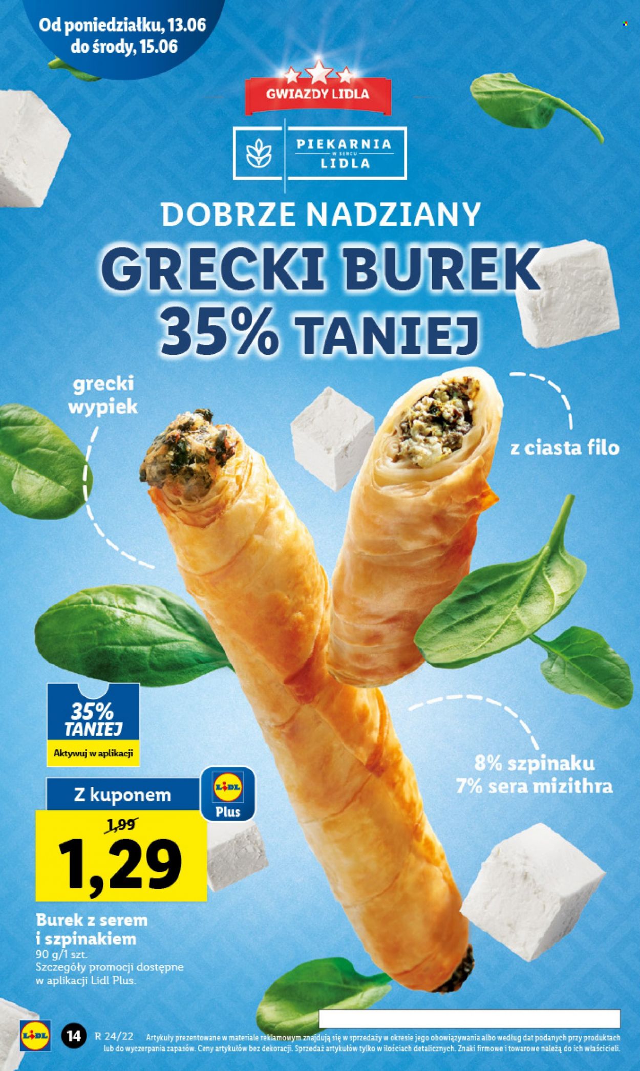 Gazetka Lidl - 13.06.2022 - 15.06.2022. Strona 14