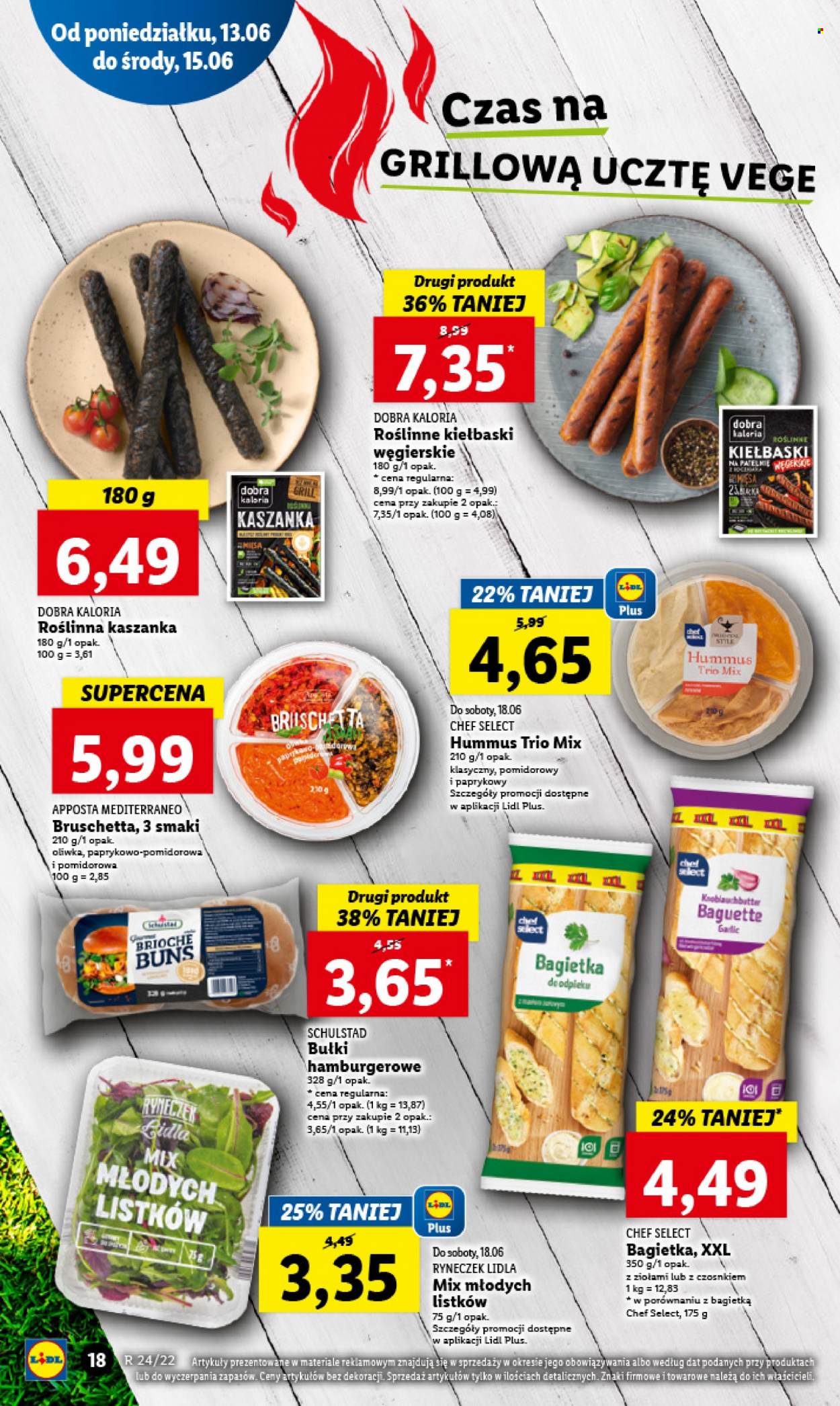 Gazetka Lidl - 13.06.2022 - 15.06.2022. Strona 18