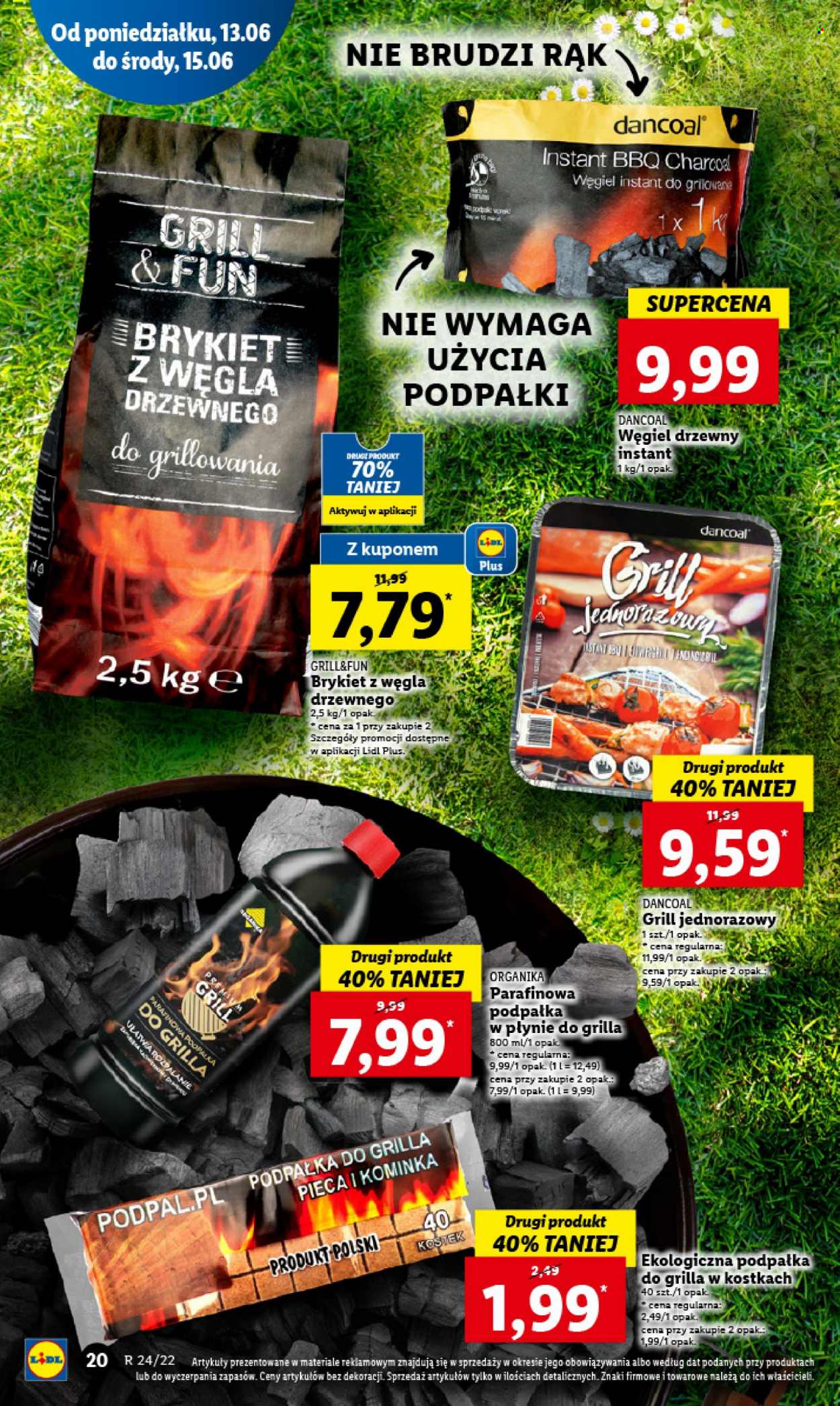 Gazetka Lidl - 13.06.2022 - 15.06.2022. Strona 20