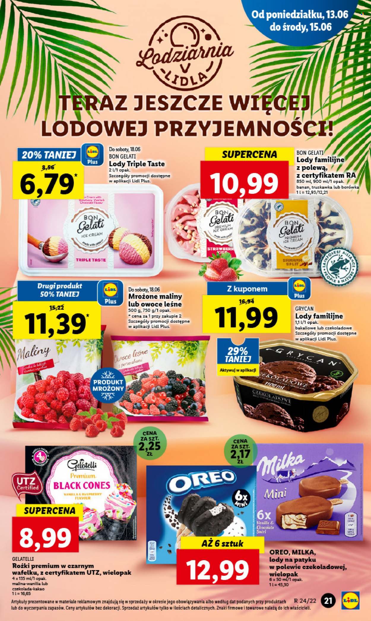 Gazetka Lidl - 13.06.2022 - 15.06.2022. Strona 21