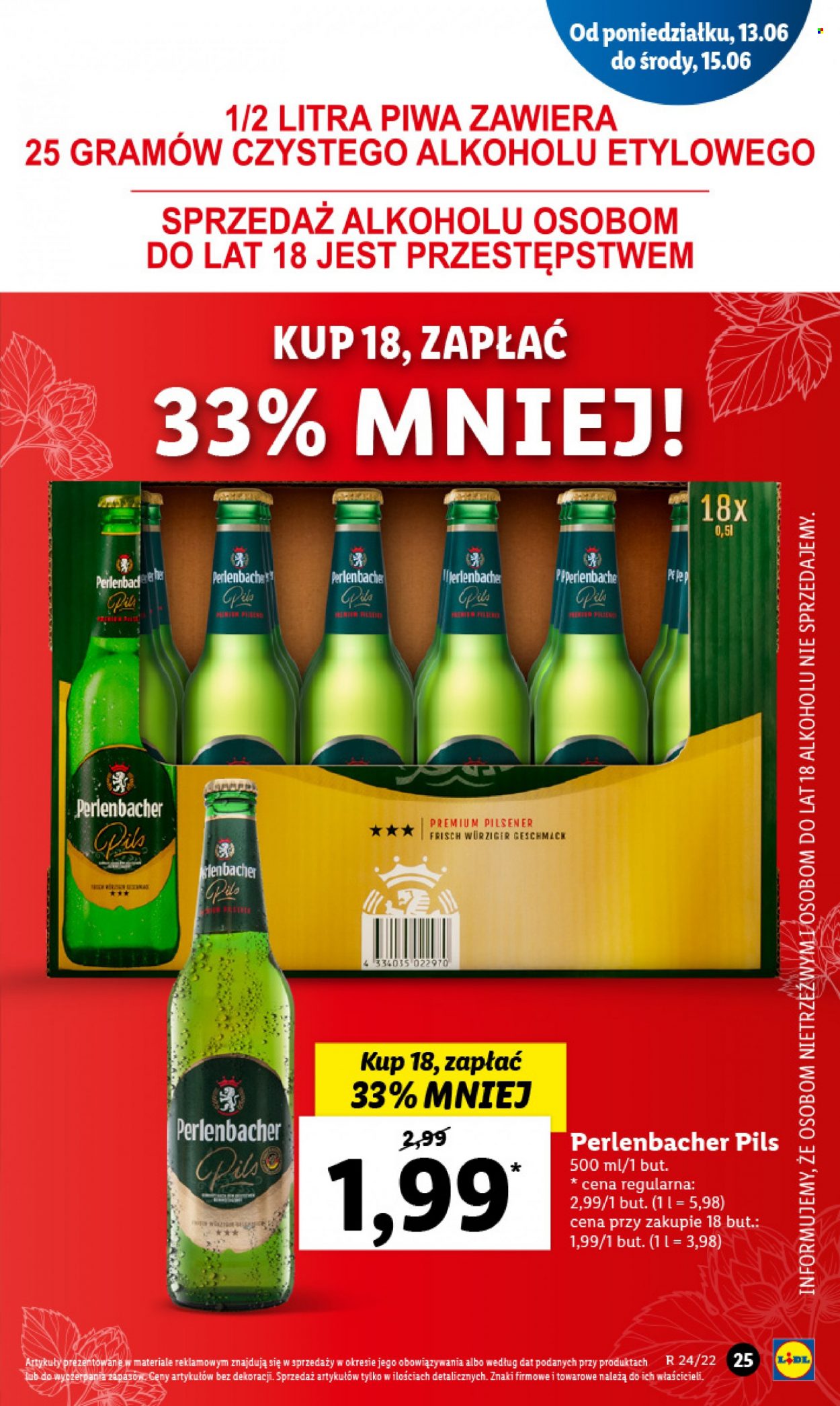 Gazetka Lidl - 13.06.2022 - 15.06.2022. Strona 25