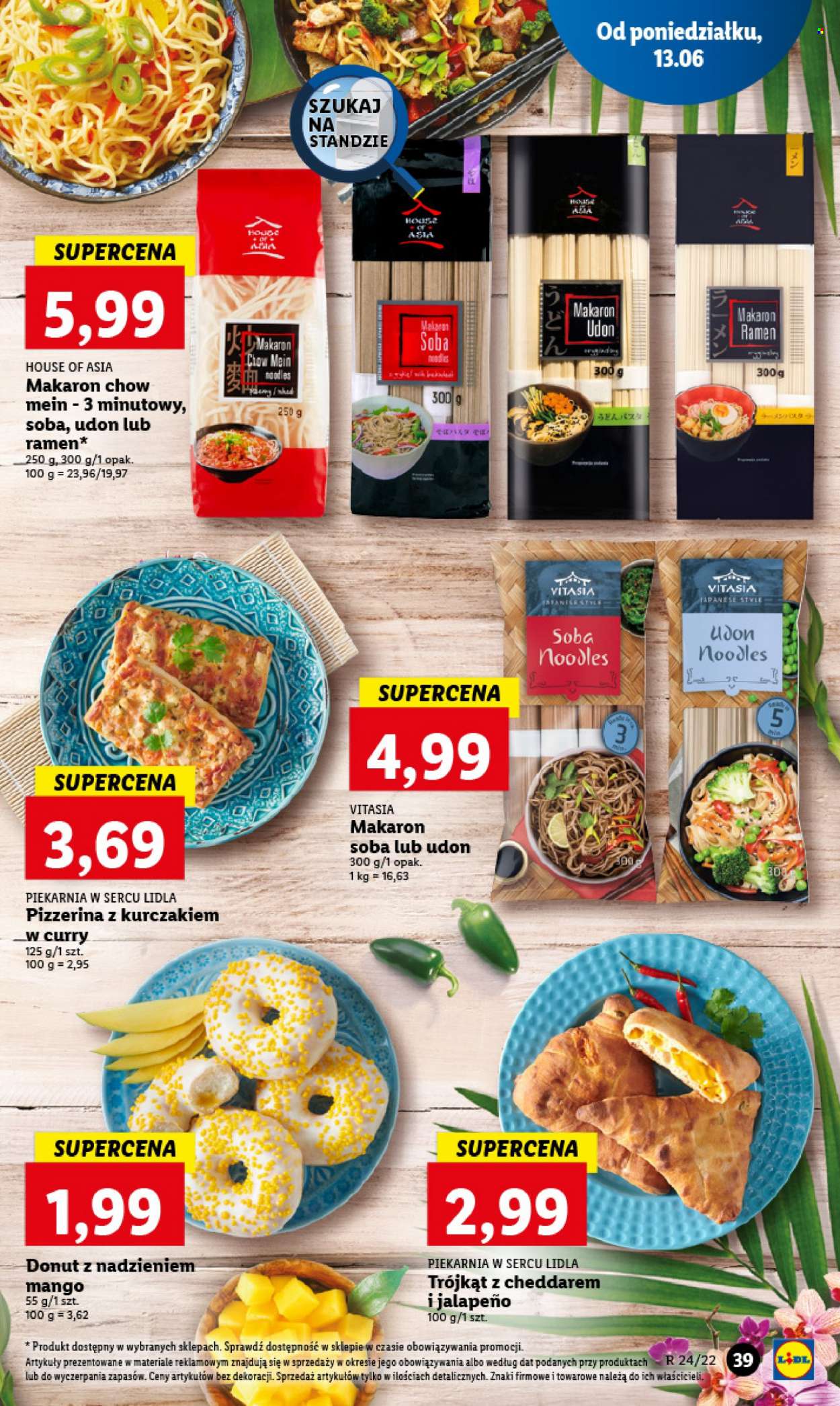 Gazetka Lidl - 13.06.2022 - 15.06.2022. Strona 39