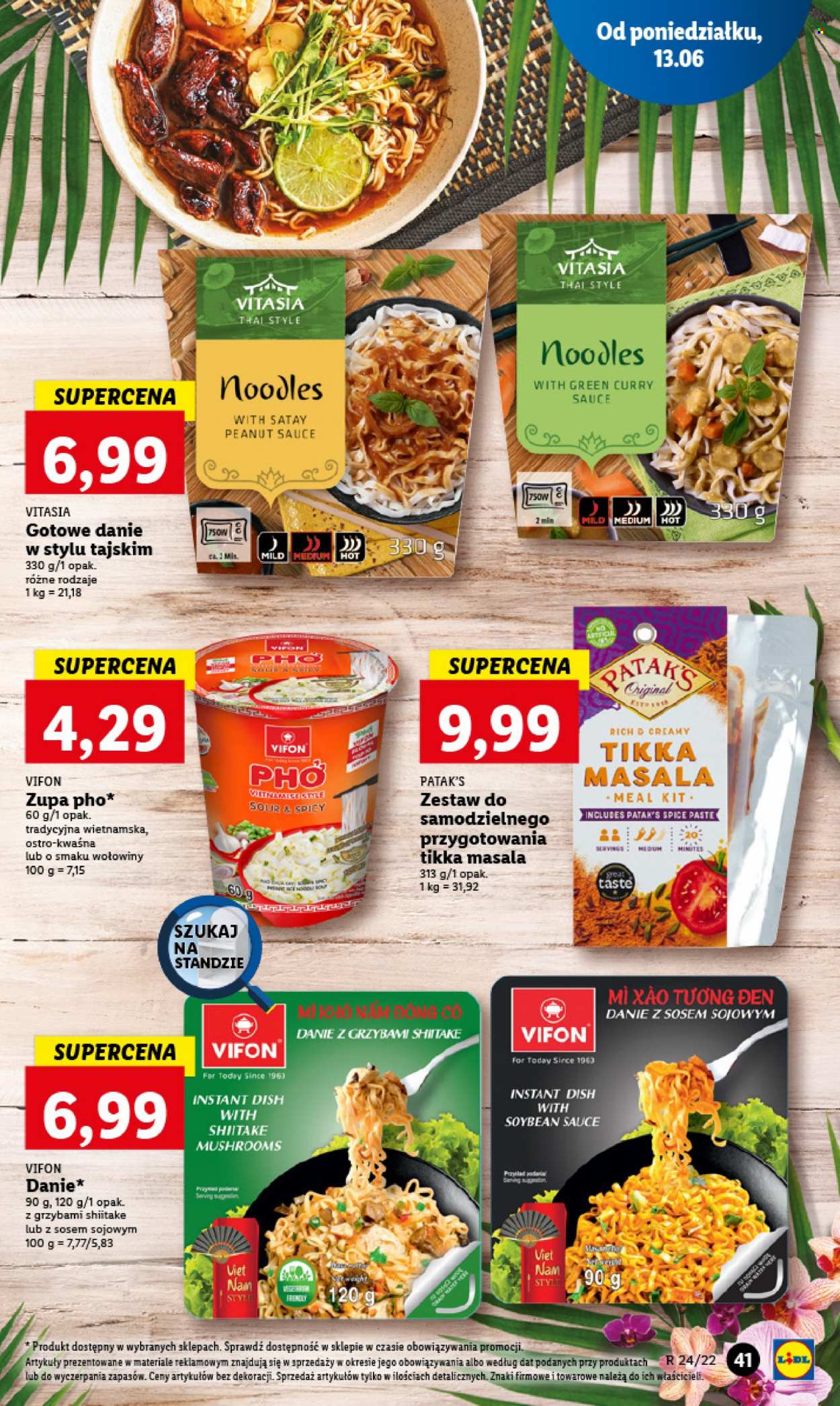 Gazetka Lidl - 13.06.2022 - 15.06.2022. Strona 41