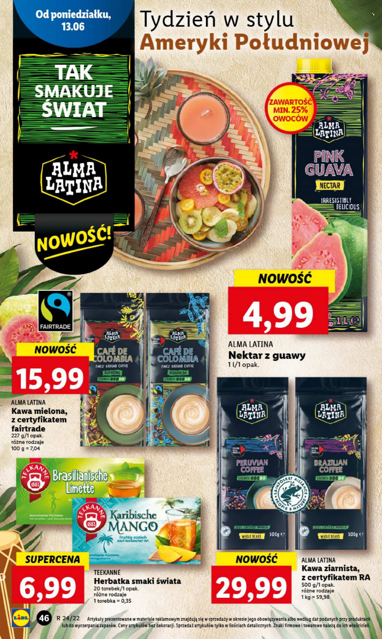 Gazetka Lidl - 13.06.2022 - 15.06.2022. Strona 46