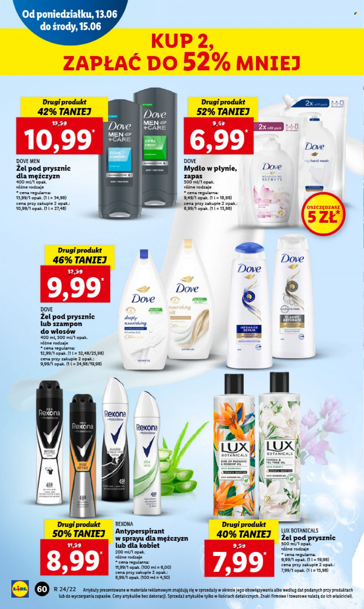 Gazetka Lidl - 13.06.2022 - 15.06.2022. Strona 60