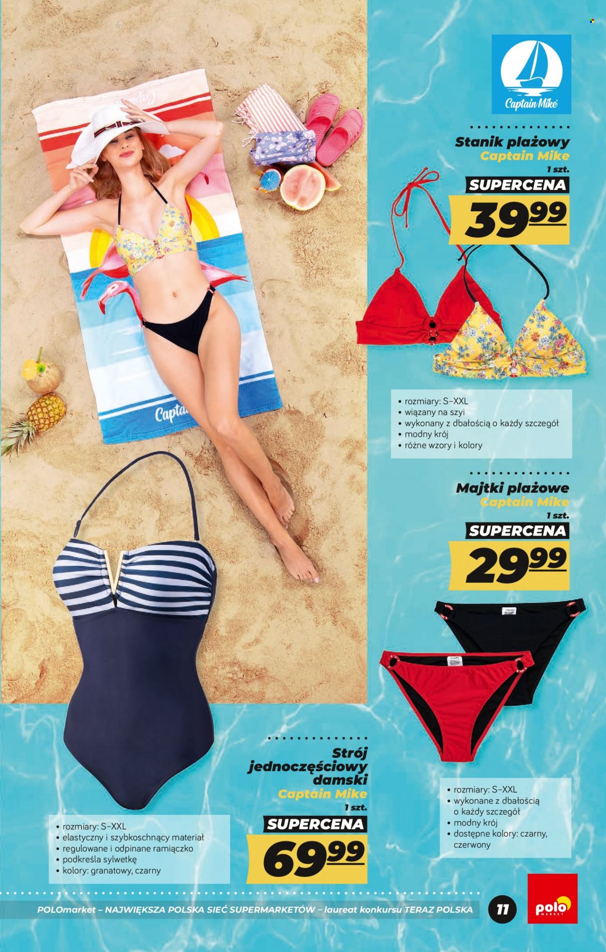 Gazetka Polomarket - 15.06.2022 - 2.08.2022. Strona 11