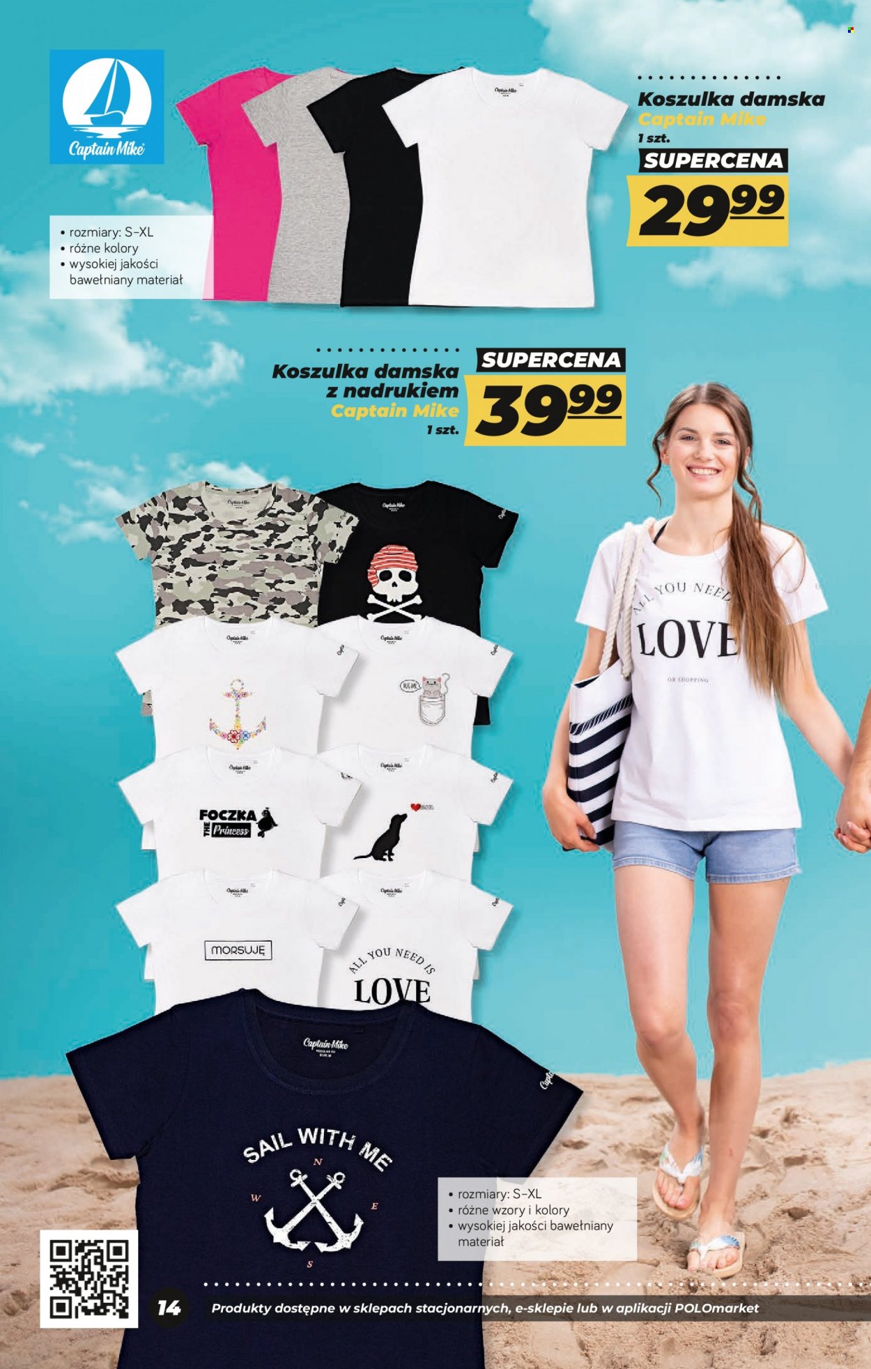 Gazetka Polomarket - 15.06.2022 - 2.08.2022. Strona 14