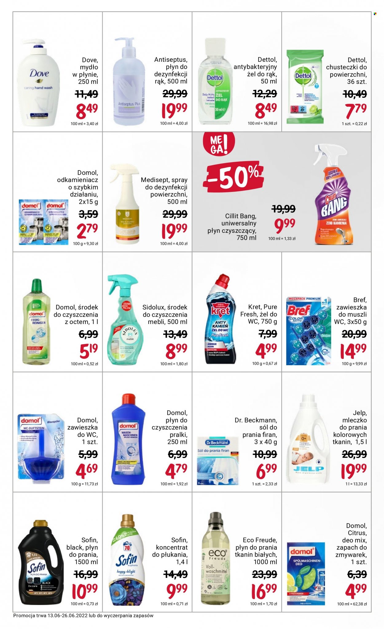Gazetka Rossmann - 13.06.2022 - 26.06.2022. Strona 8