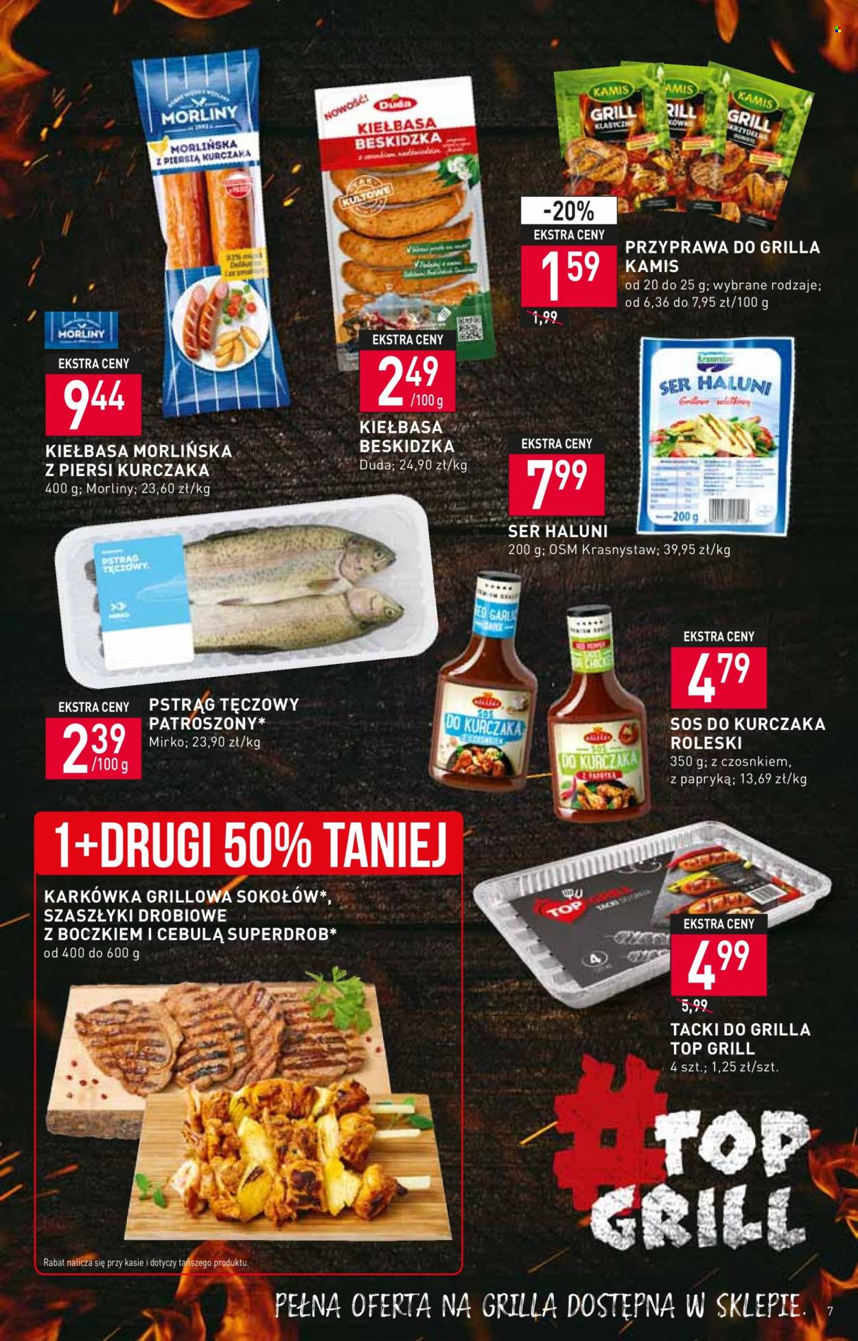 Gazetka Stokrotka Supermarket - 15.06.2022 - 22.06.2022. Strona 7