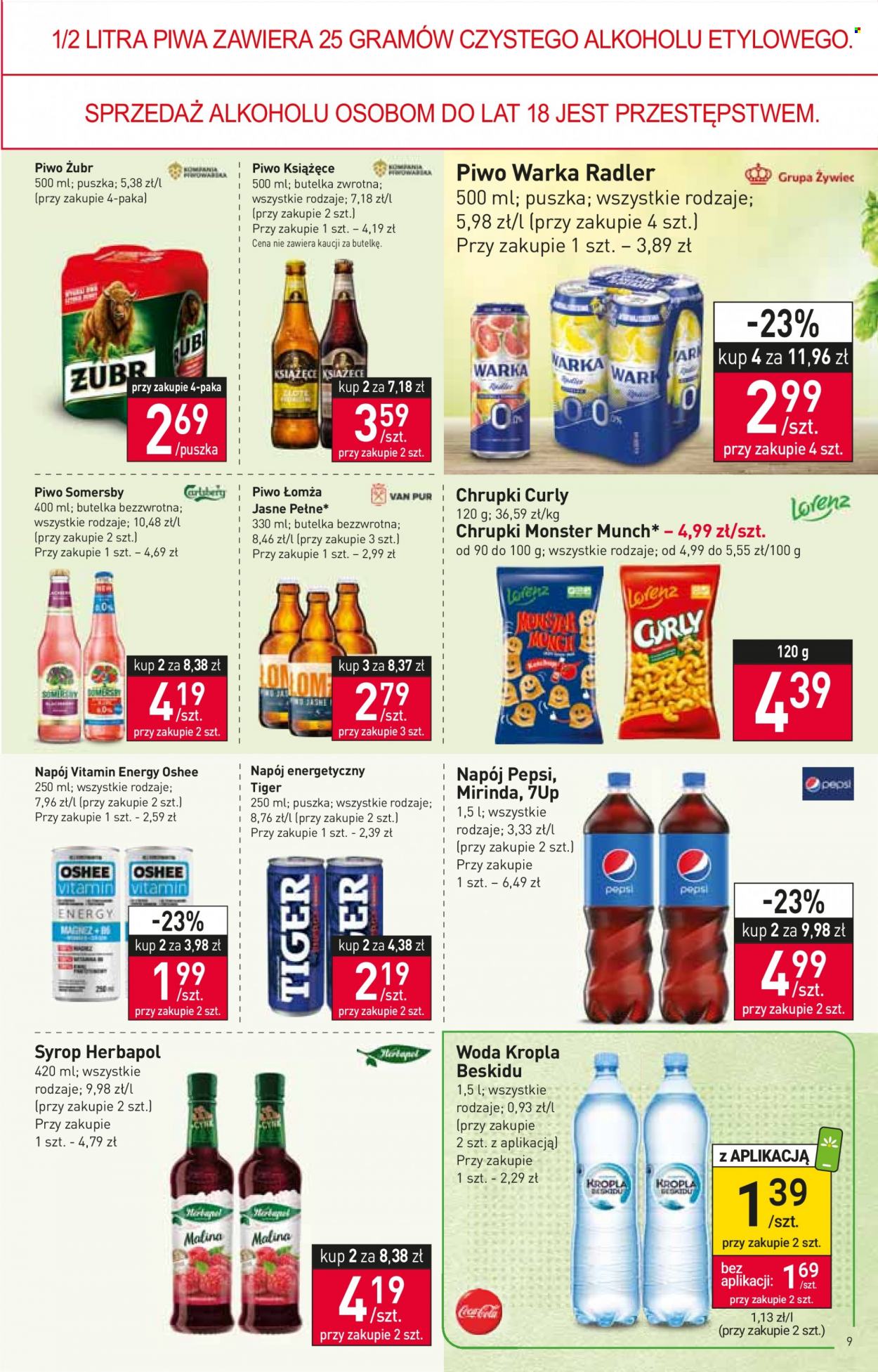 Gazetka Stokrotka Market - 15.06.2022 - 22.06.2022. Strona 9