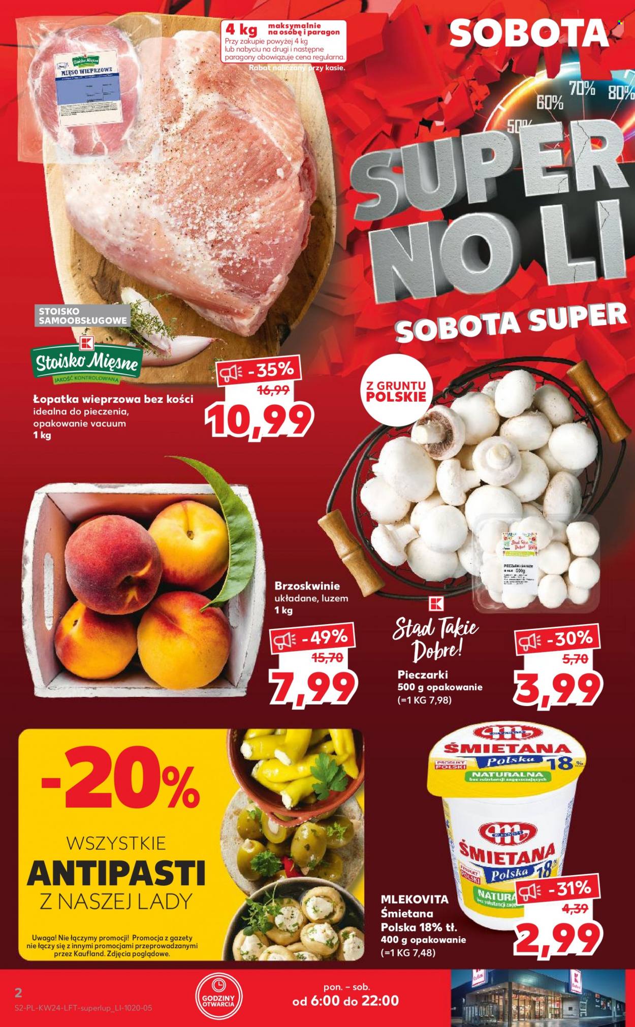 Gazetka Kaufland - 15.06.2022 - 22.06.2022. Strona 2