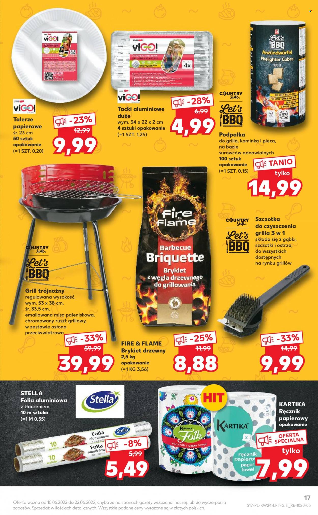 Gazetka Kaufland - 15.06.2022 - 22.06.2022. Strona 17
