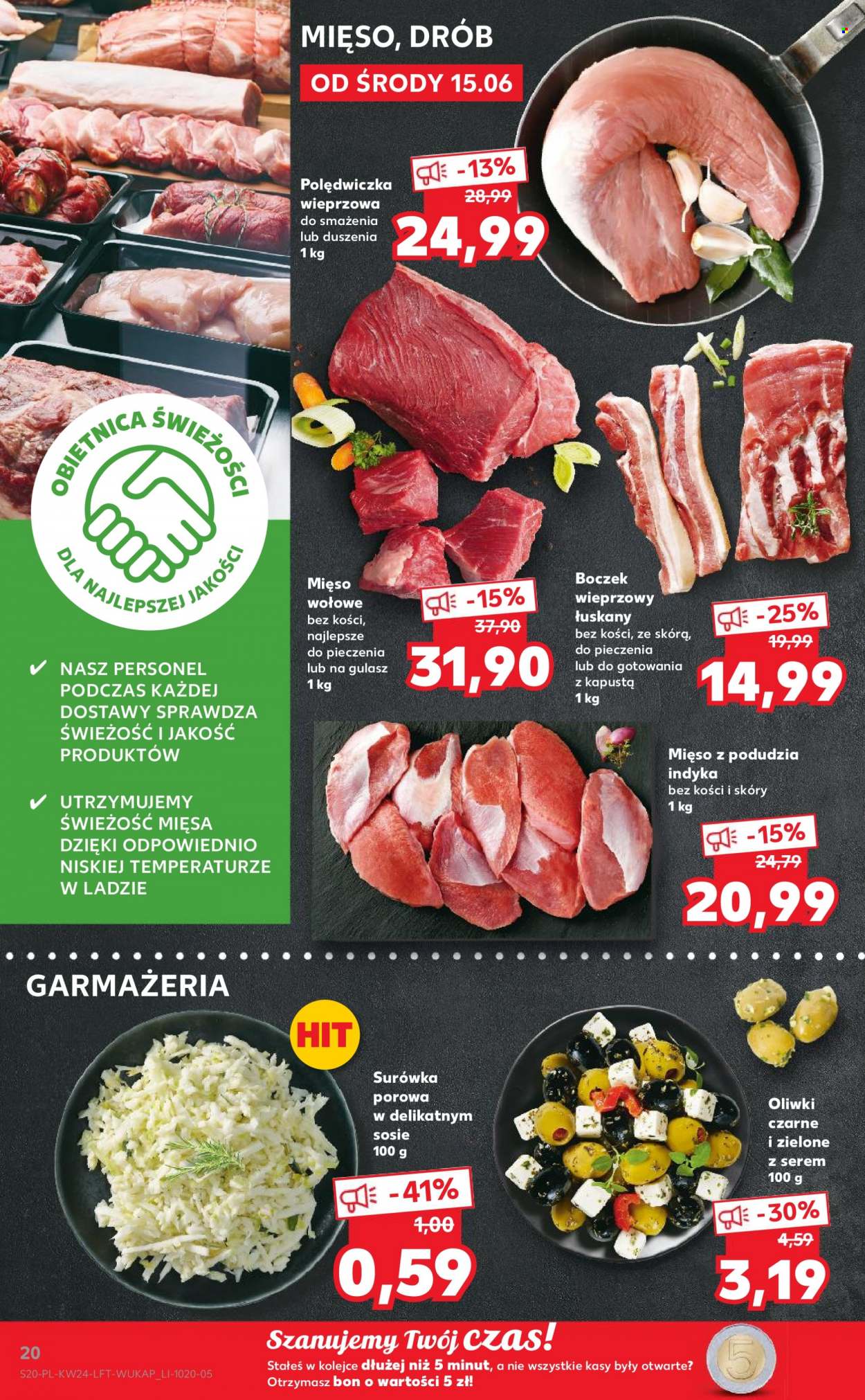 Gazetka Kaufland - 15.06.2022 - 22.06.2022. Strona 20