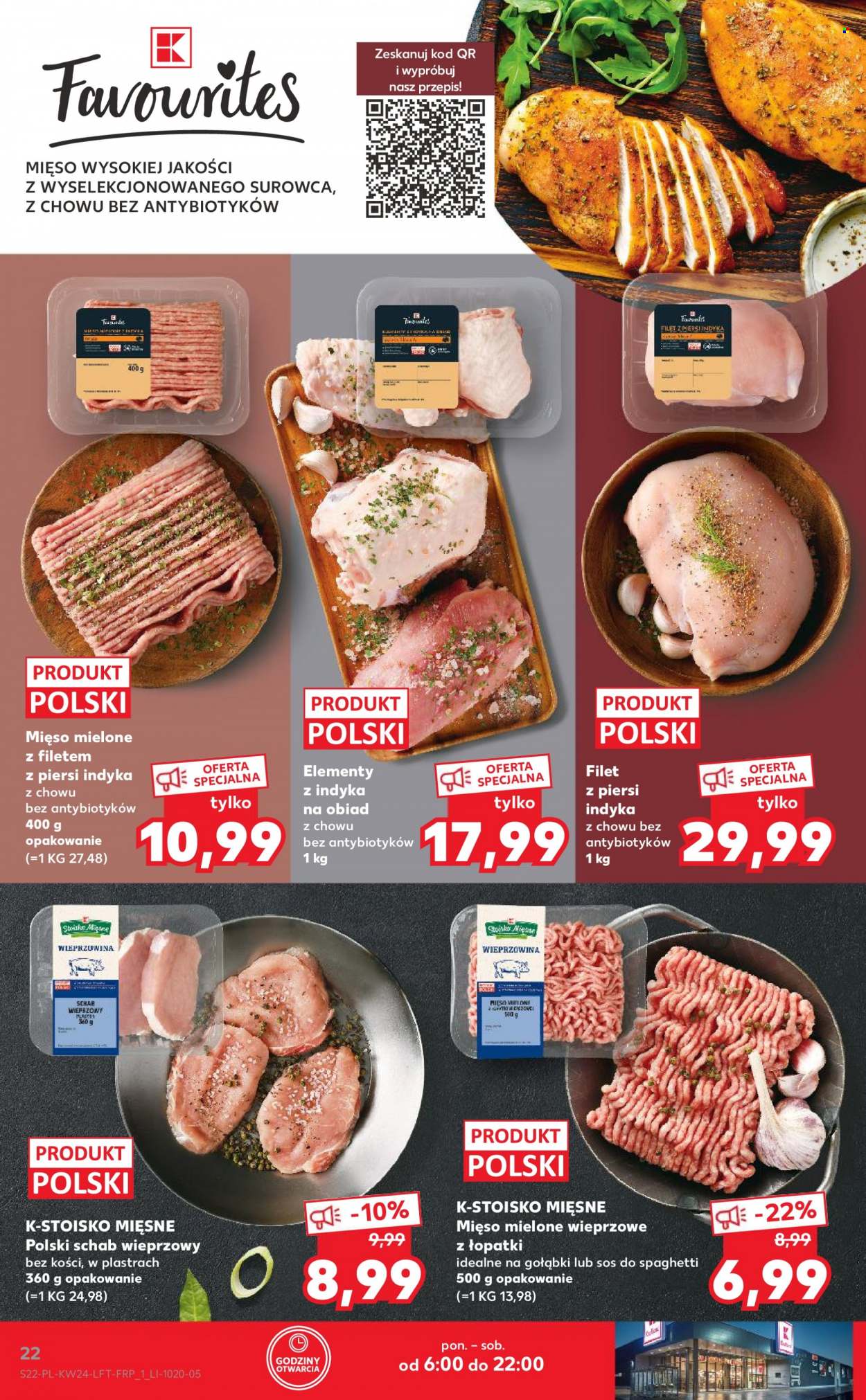Gazetka Kaufland - 15.06.2022 - 22.06.2022. Strona 22
