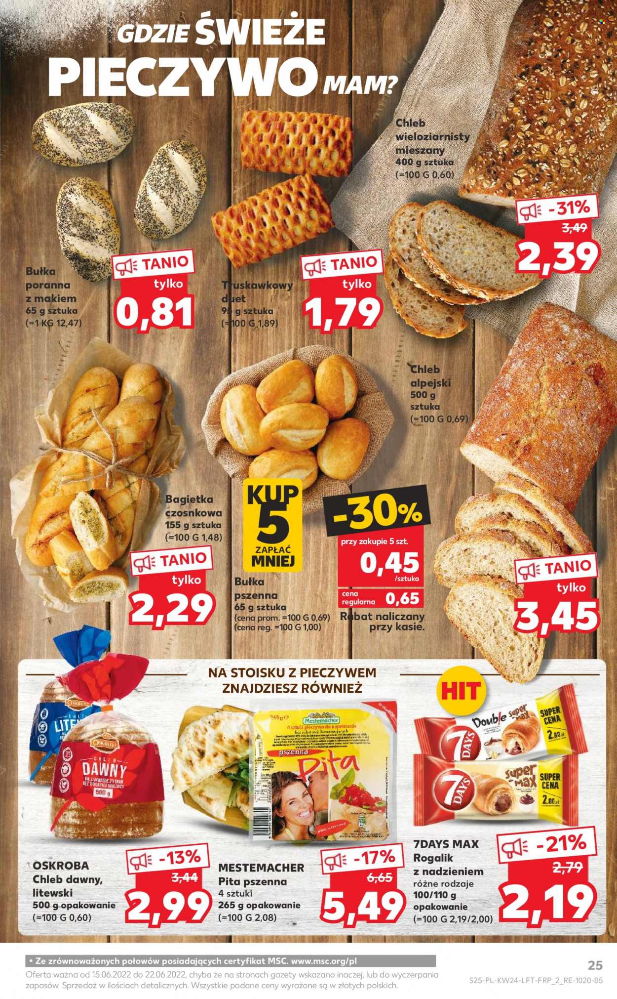 Gazetka Kaufland - 15.06.2022 - 22.06.2022. Strona 25