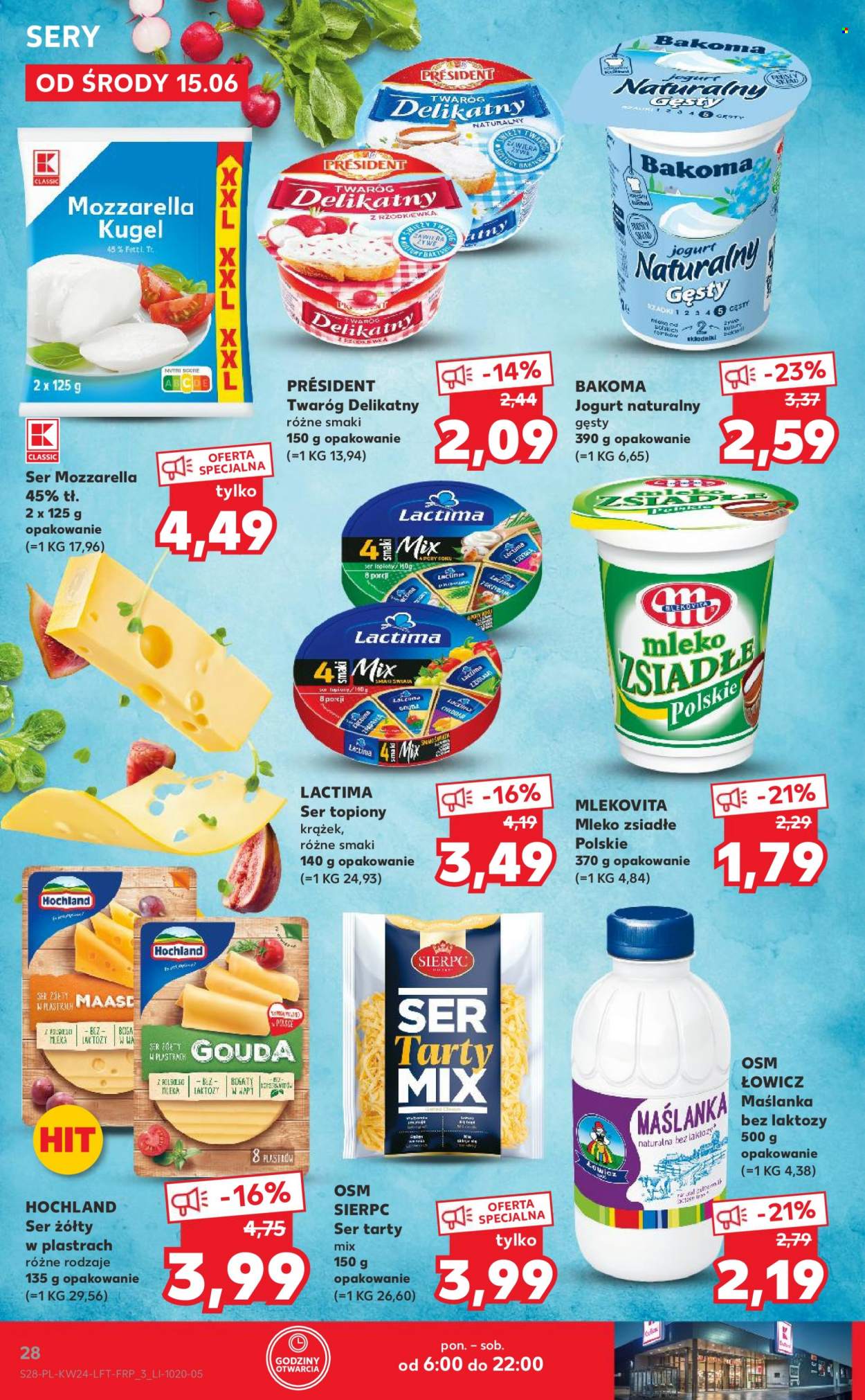 Gazetka Kaufland - 15.06.2022 - 22.06.2022. Strona 28