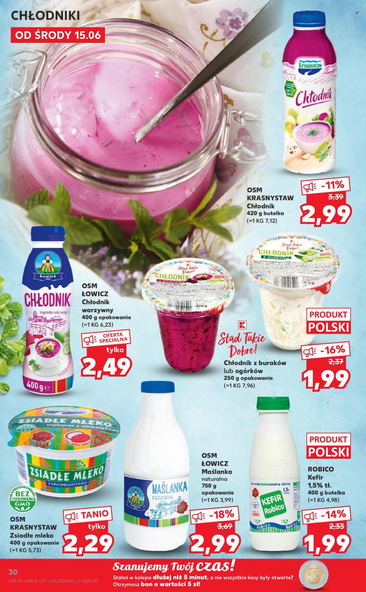 Gazetka Kaufland - 15.06.2022 - 22.06.2022. Strona 30