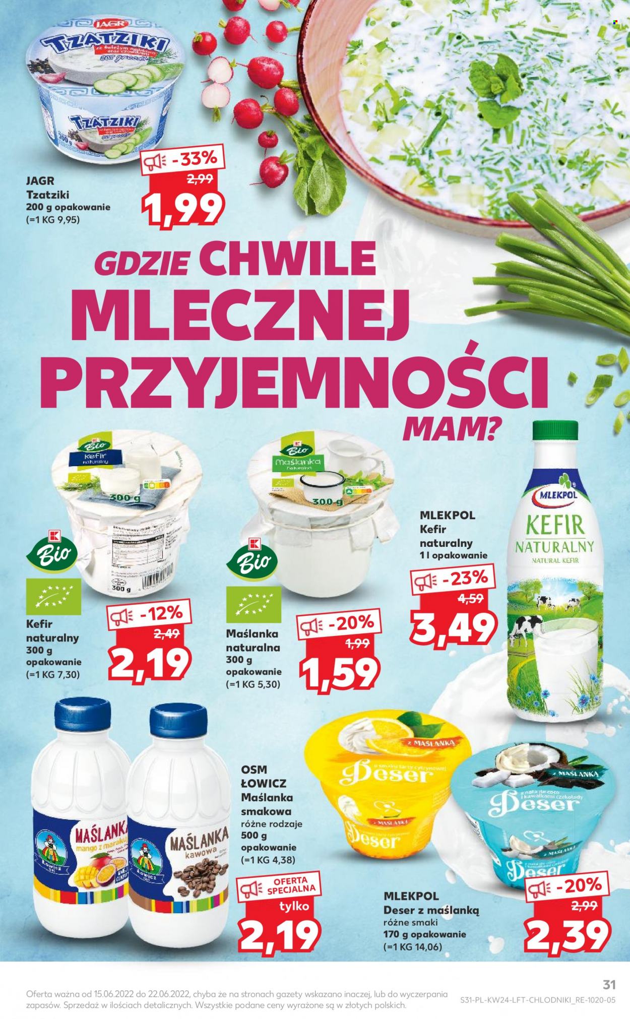 Gazetka Kaufland - 15.06.2022 - 22.06.2022. Strona 31