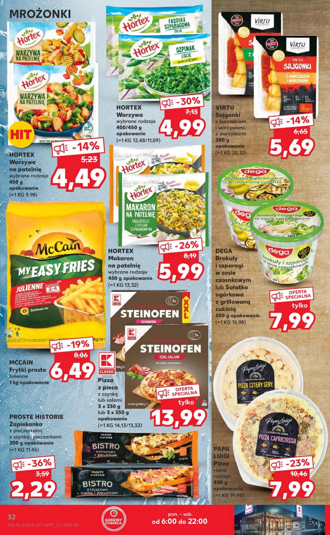Gazetka Kaufland - 15.06.2022 - 22.06.2022. Strona 32