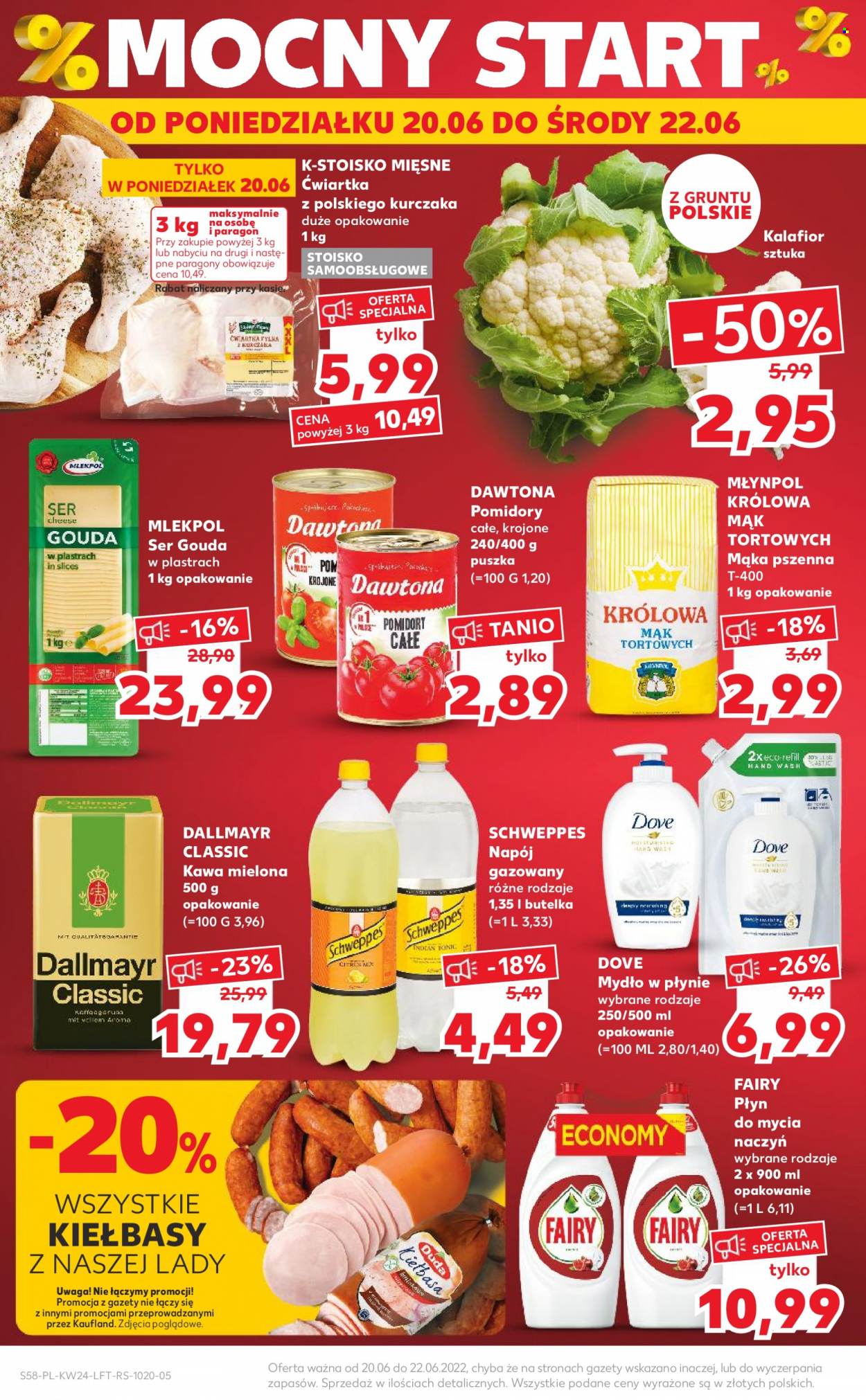 Gazetka Kaufland - 15.06.2022 - 22.06.2022. Strona 58