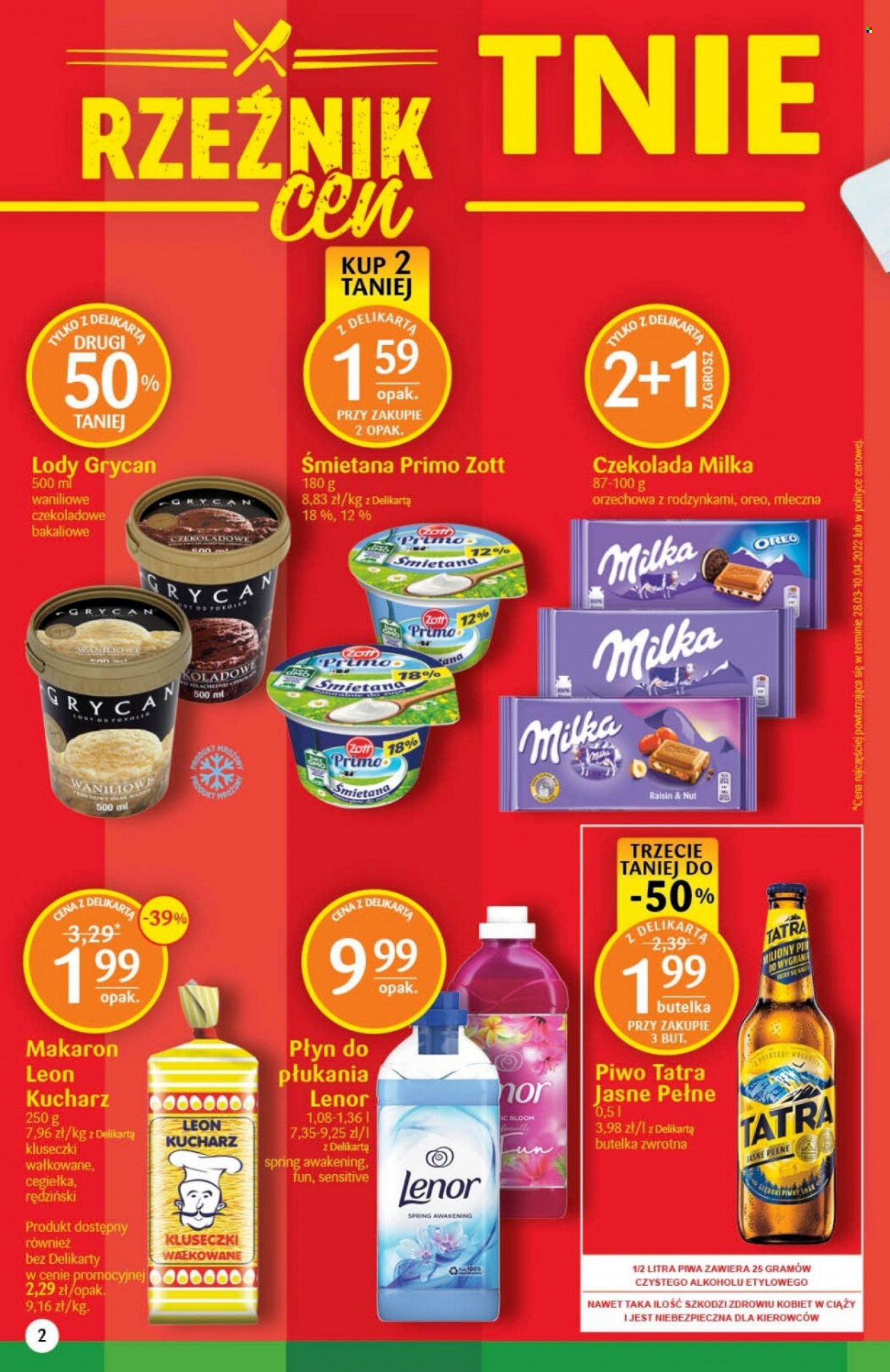 Gazetka Delikatesy Centrum - 15.06.2022 - 22.06.2022. Strona 2