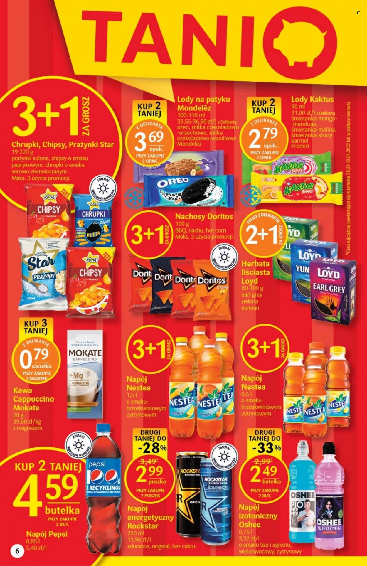 Gazetka Delikatesy Centrum - 15.06.2022 - 22.06.2022. Strona 6