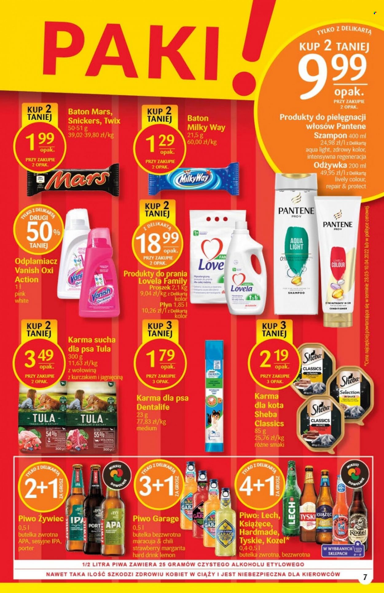 Gazetka Delikatesy Centrum - 15.06.2022 - 22.06.2022. Strona 7