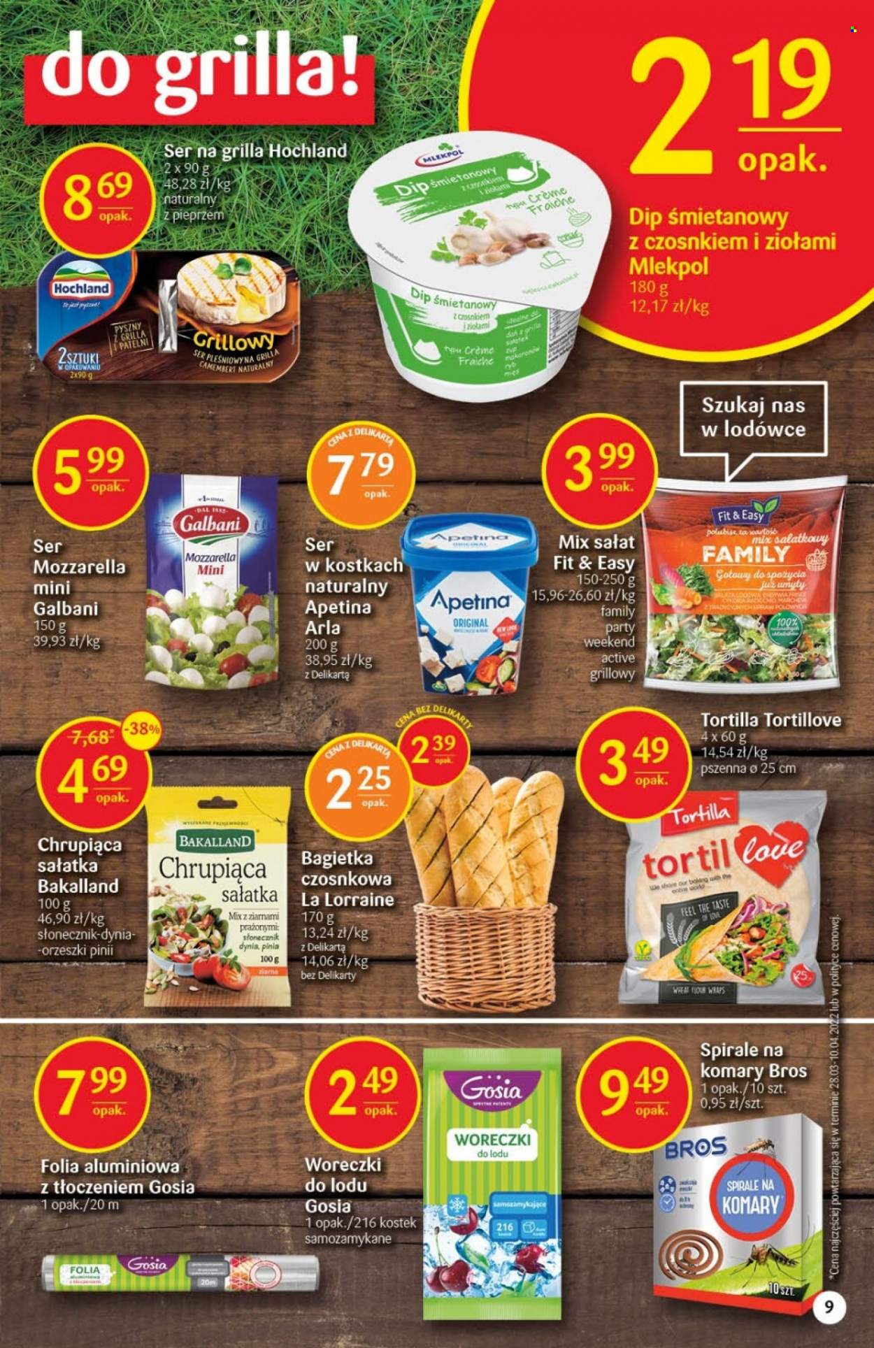 Gazetka Delikatesy Centrum - 15.06.2022 - 22.06.2022. Strona 9