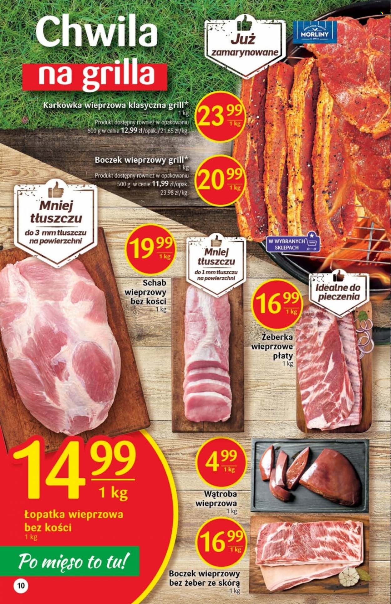 Gazetka Delikatesy Centrum - 15.06.2022 - 22.06.2022. Strona 10