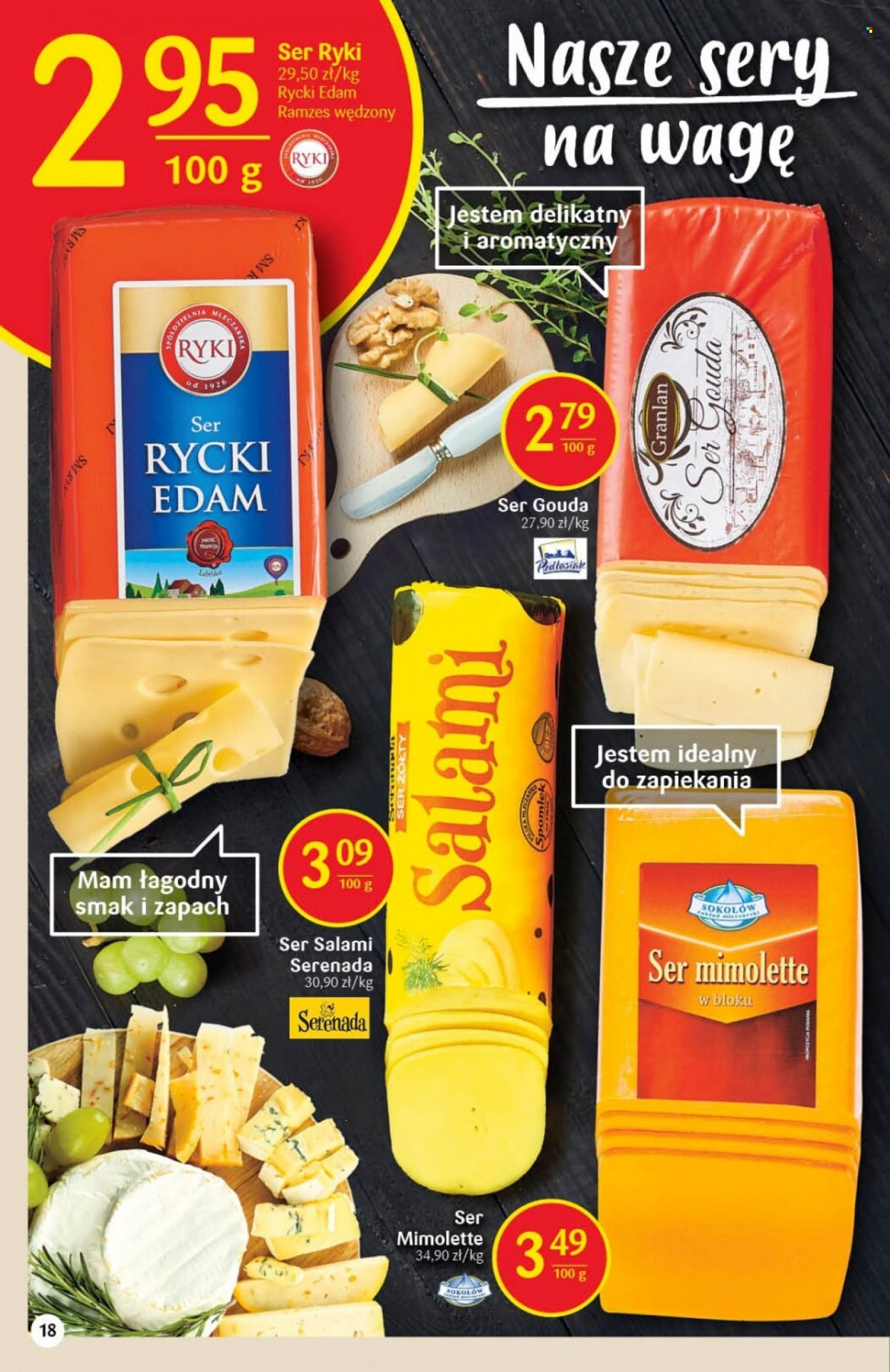 Gazetka Delikatesy Centrum - 15.06.2022 - 22.06.2022. Strona 18