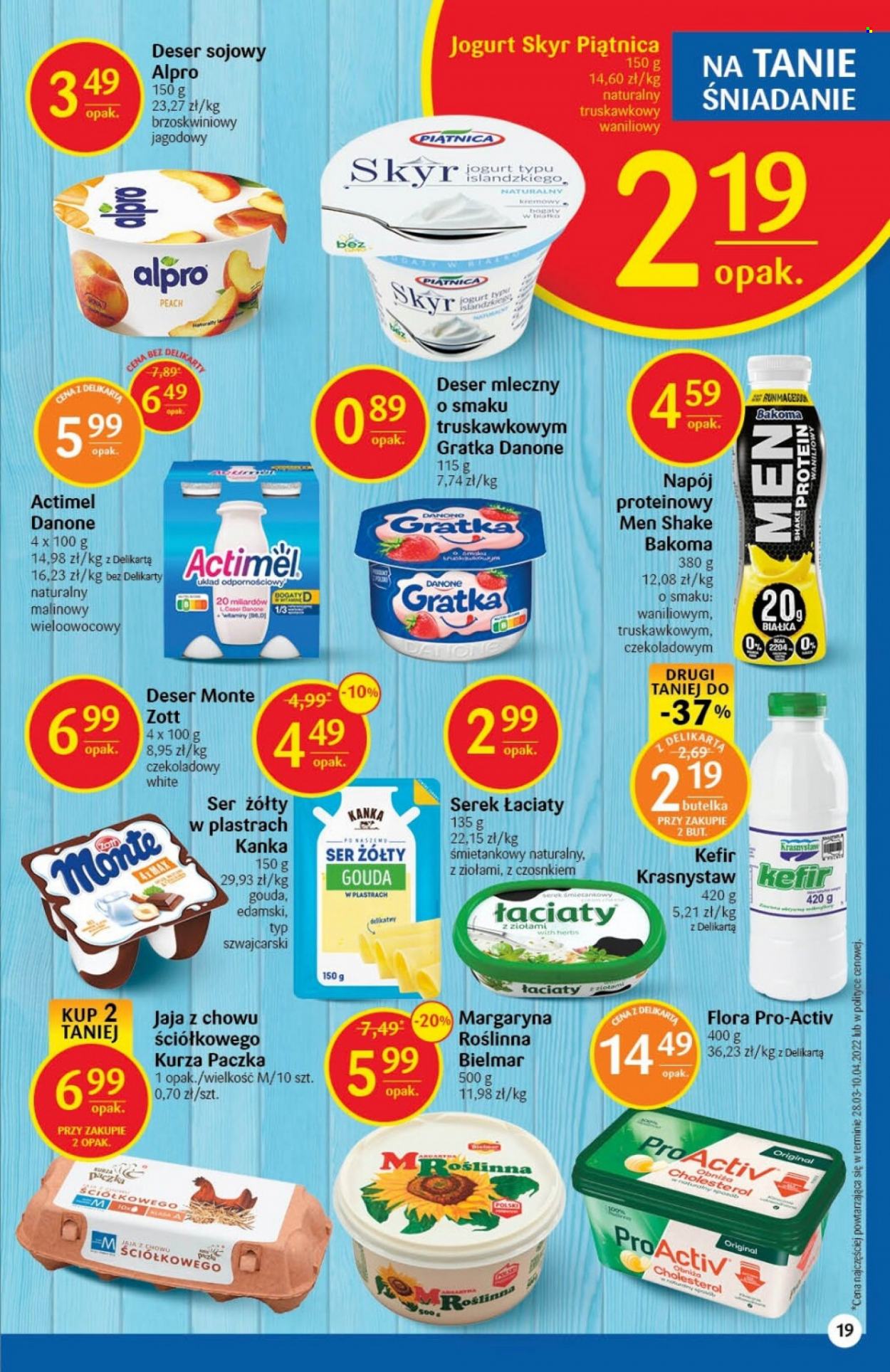 Gazetka Delikatesy Centrum - 15.06.2022 - 22.06.2022. Strona 19