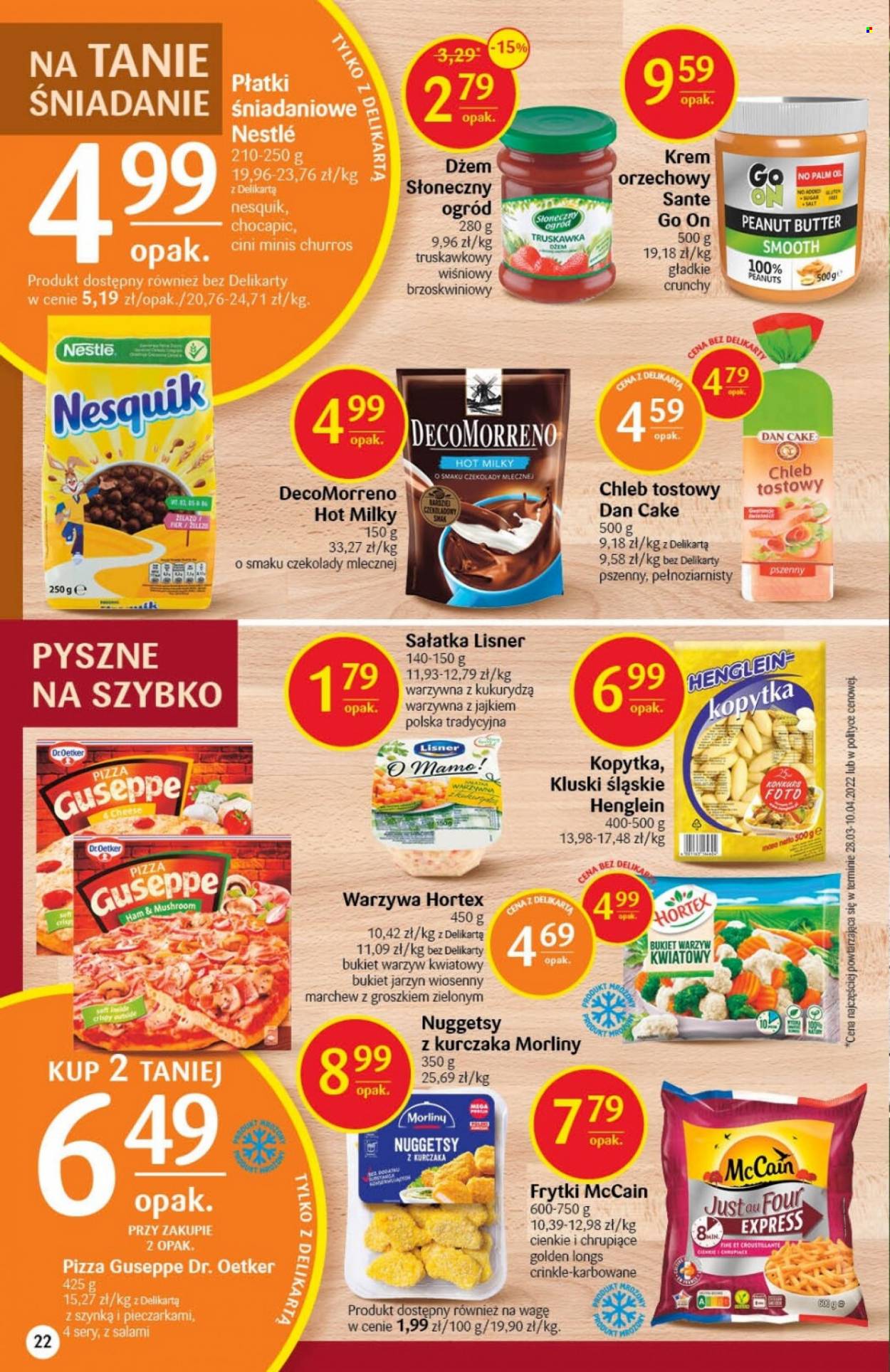 Gazetka Delikatesy Centrum - 15.06.2022 - 22.06.2022. Strona 22