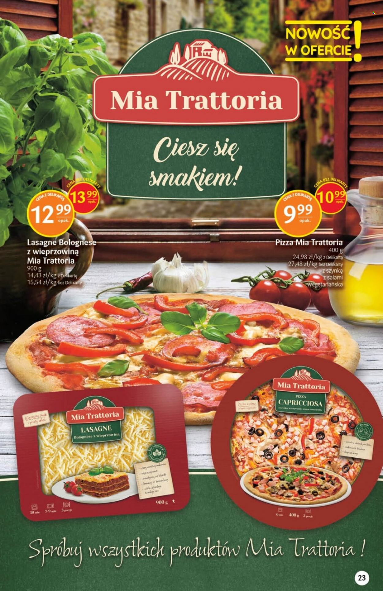 Gazetka Delikatesy Centrum - 15.06.2022 - 22.06.2022. Strona 23