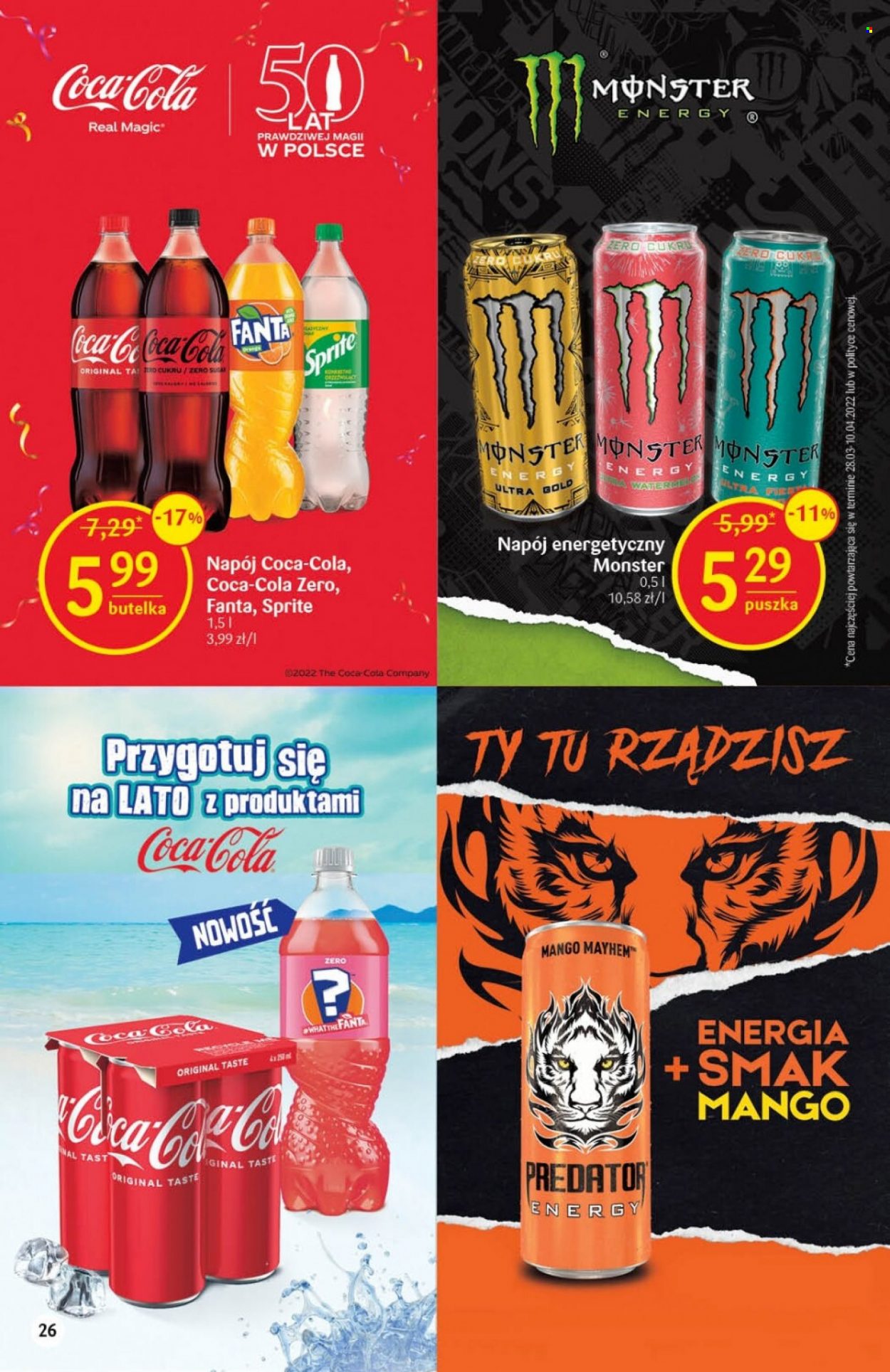 Gazetka Delikatesy Centrum - 15.06.2022 - 22.06.2022. Strona 26
