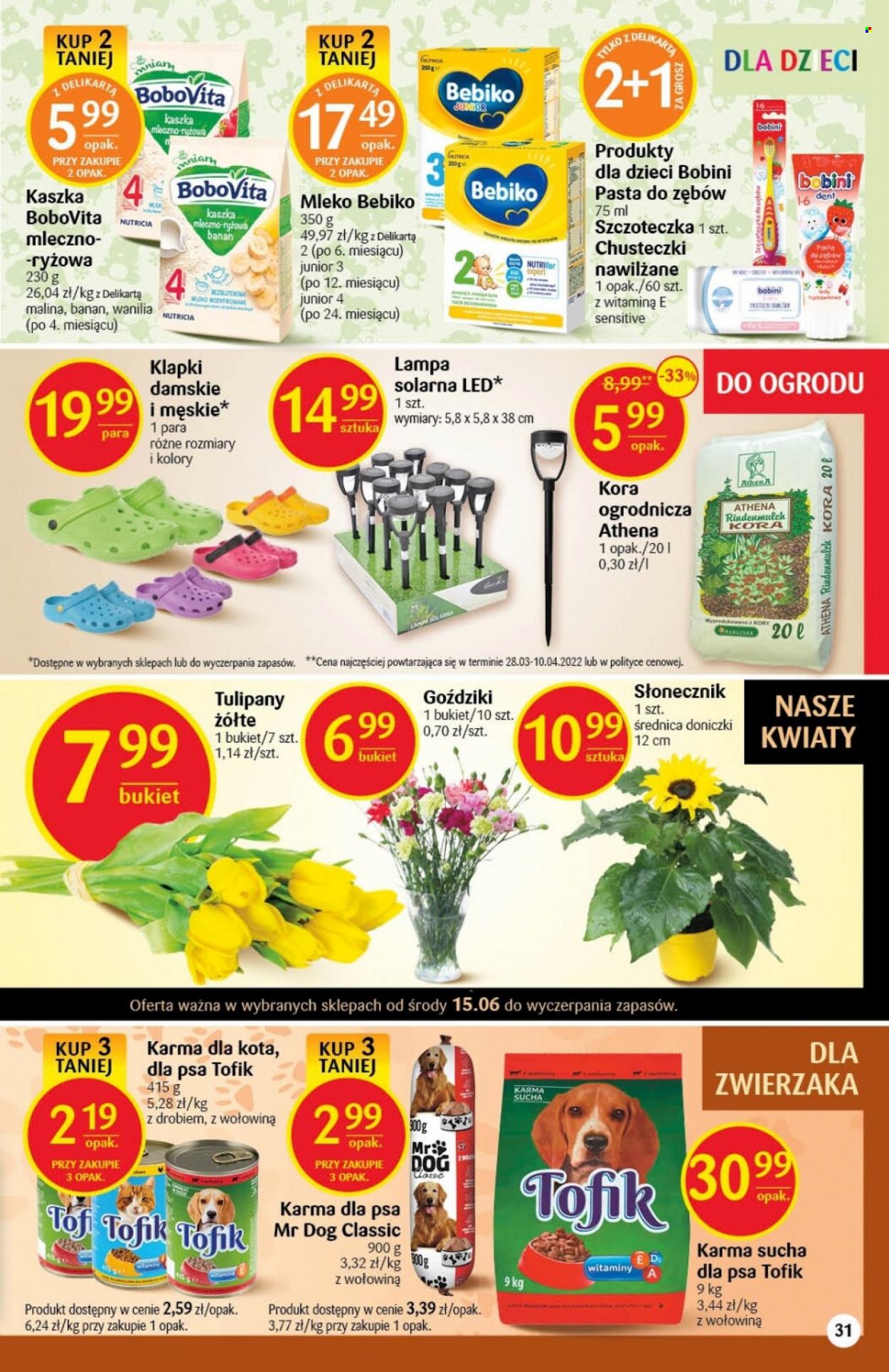 Gazetka Delikatesy Centrum - 15.06.2022 - 22.06.2022. Strona 31