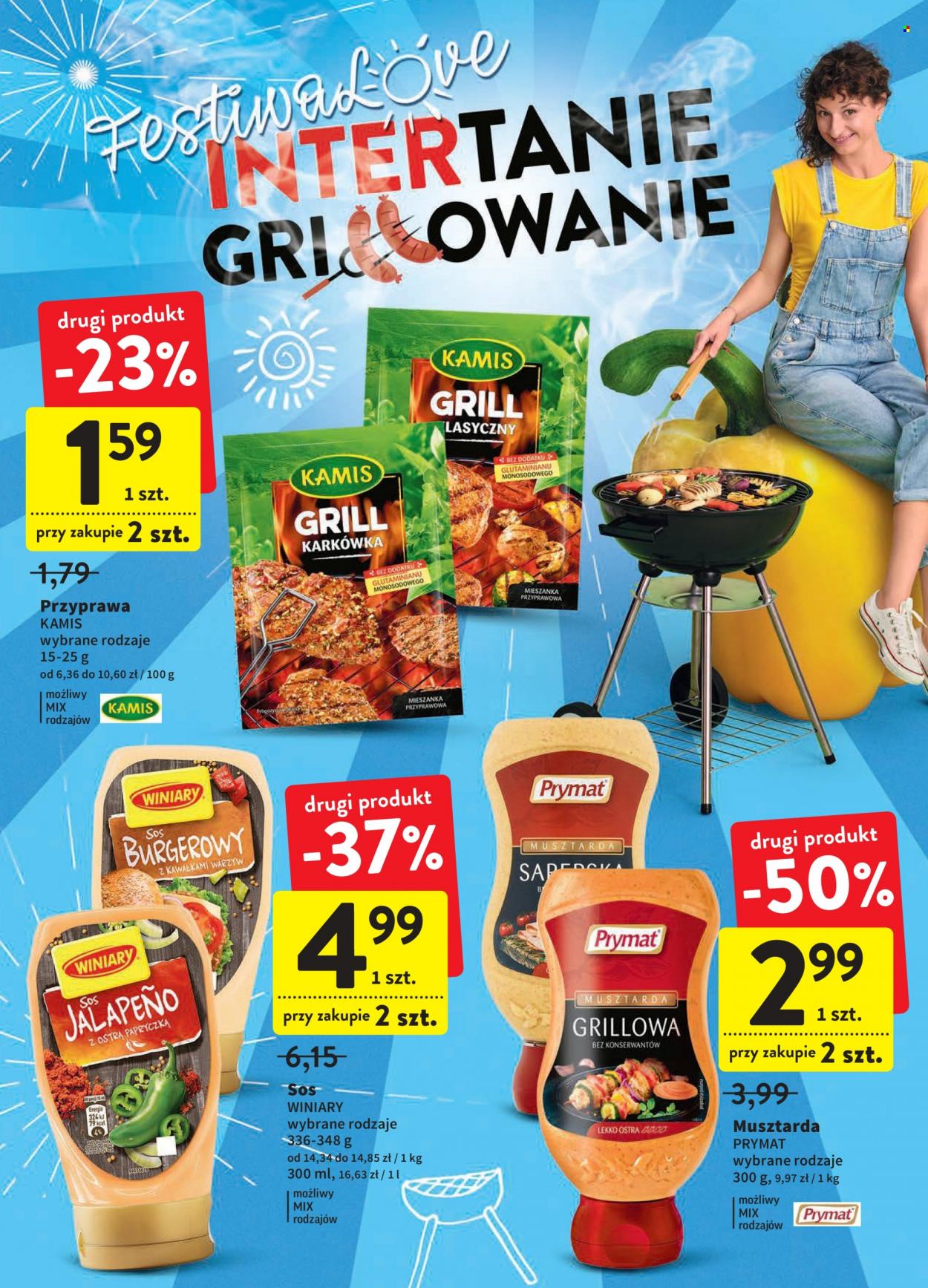 Gazetka Intermarché - 14.06.2022 - 22.06.2022. Strona 4