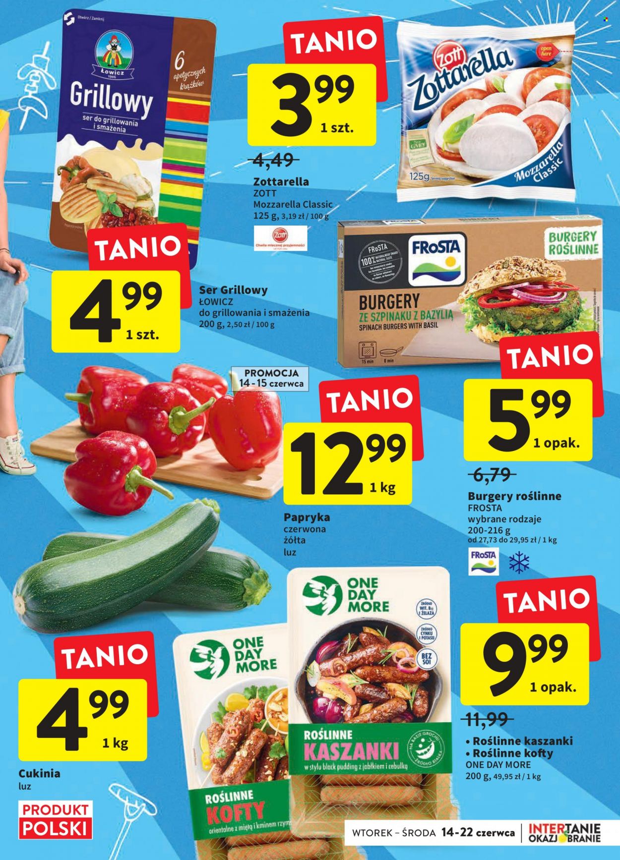 Gazetka Intermarché - 14.06.2022 - 22.06.2022. Strona 5