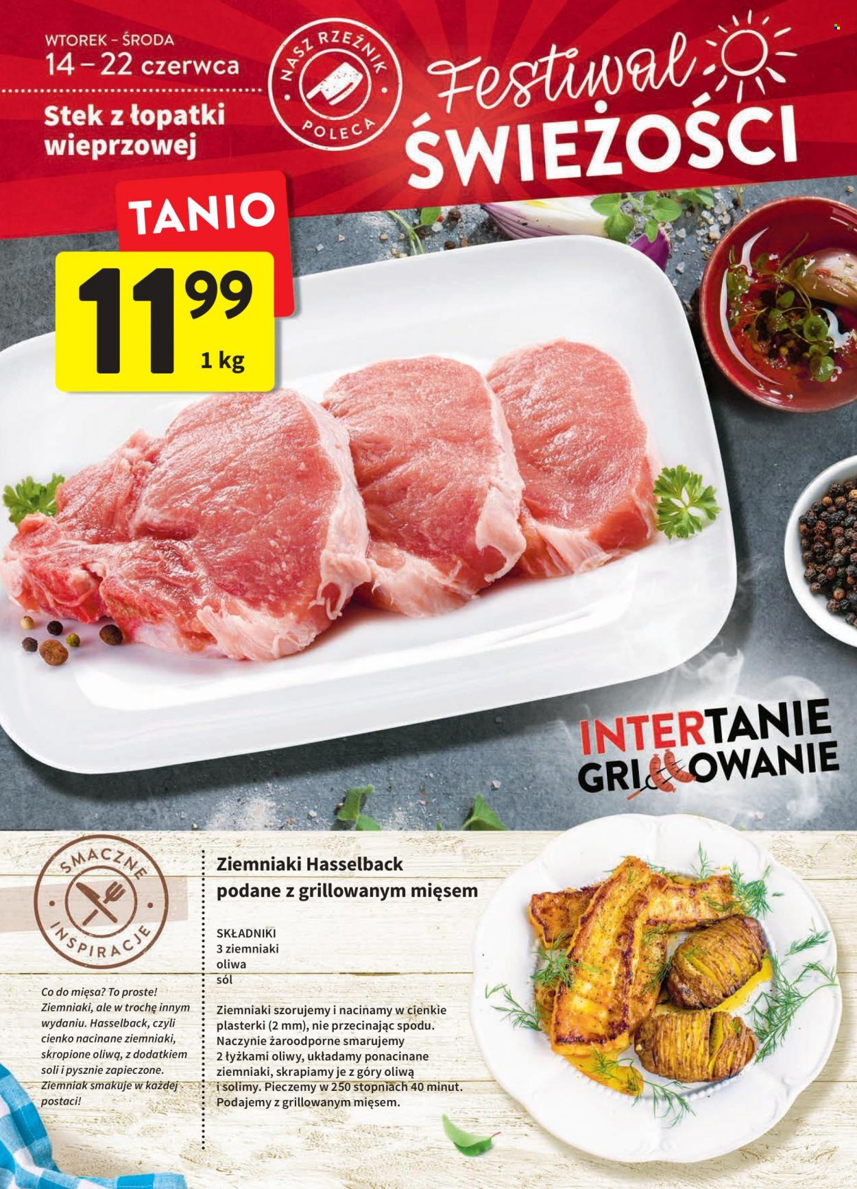 Gazetka Intermarché - 14.06.2022 - 22.06.2022. Strona 8