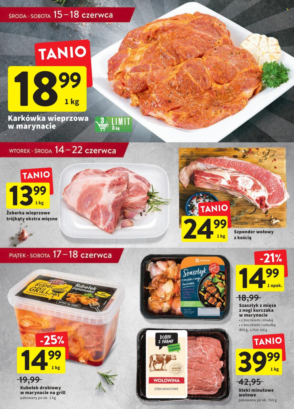 Gazetka Intermarché - 14.06.2022 - 22.06.2022. Strona 9