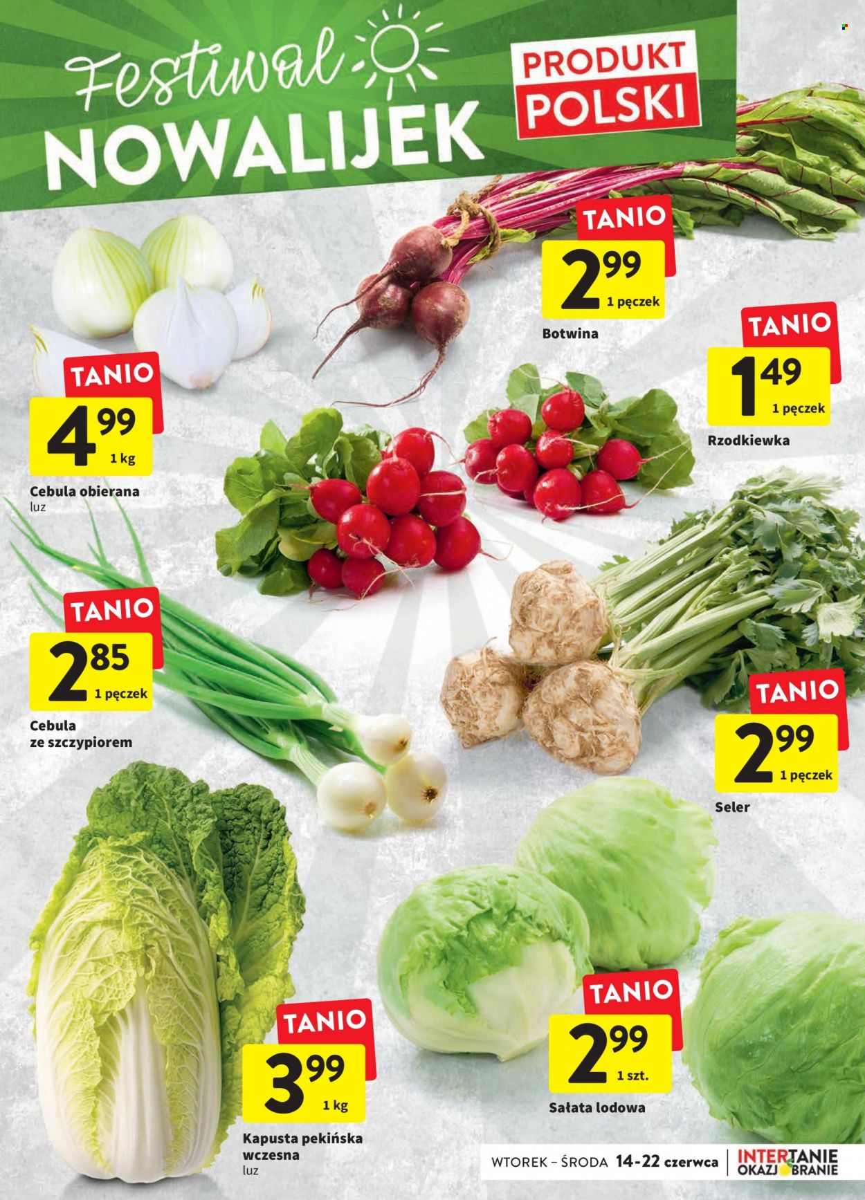 Gazetka Intermarché - 14.06.2022 - 22.06.2022. Strona 11